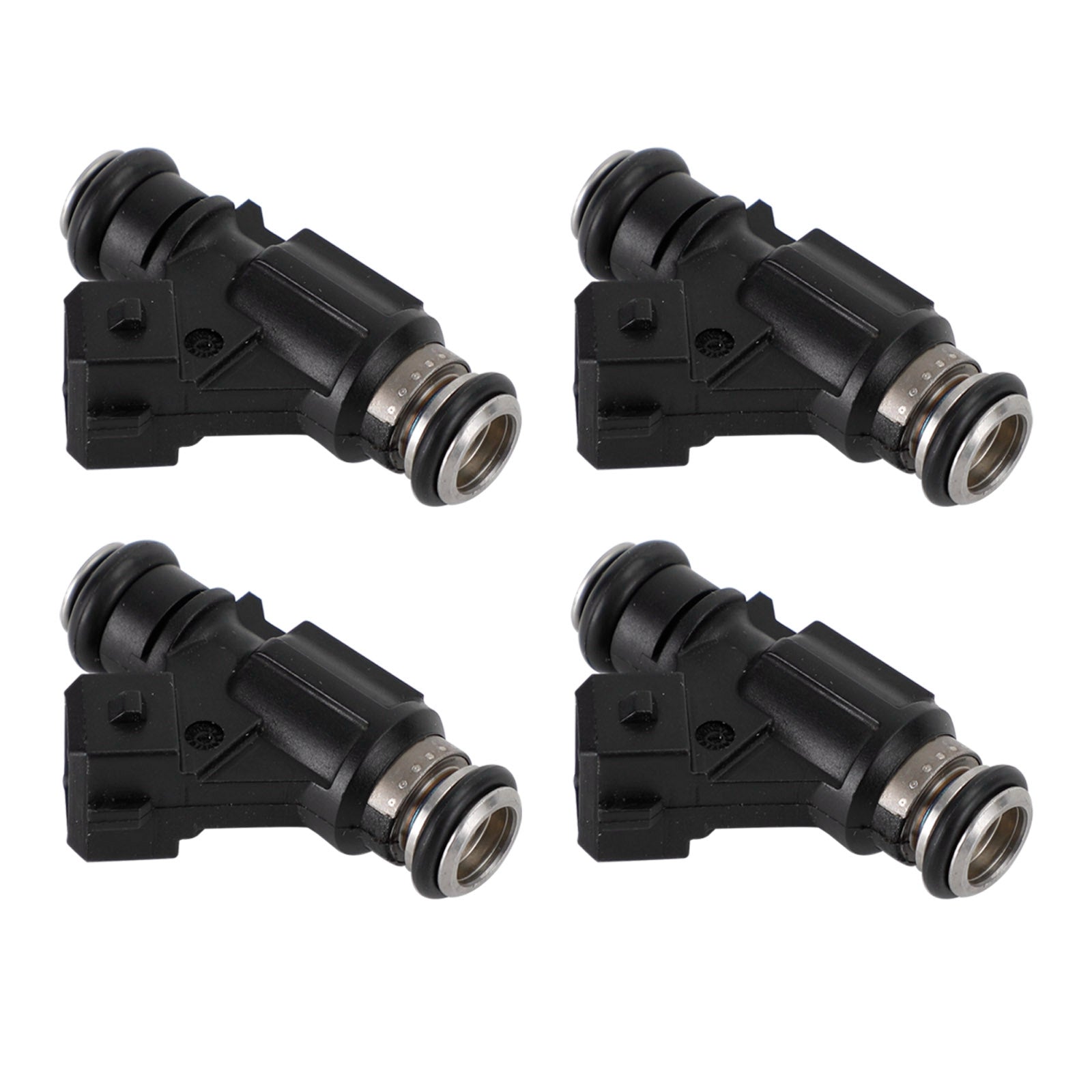 4pcs 25342385 Merkúr Marine EFI 4 zdvih 30 40 50 60 HP Injektor paliva