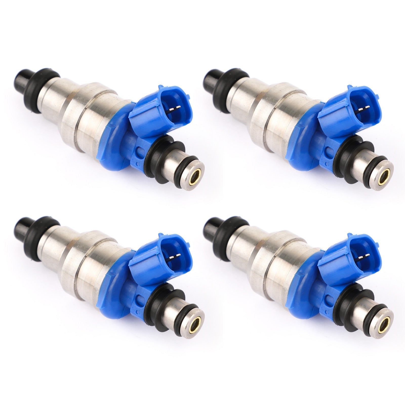 Injetores de combustível de 4pcs ajustados para 1990-1993 Mazda Miata 1.6L 195500-1970