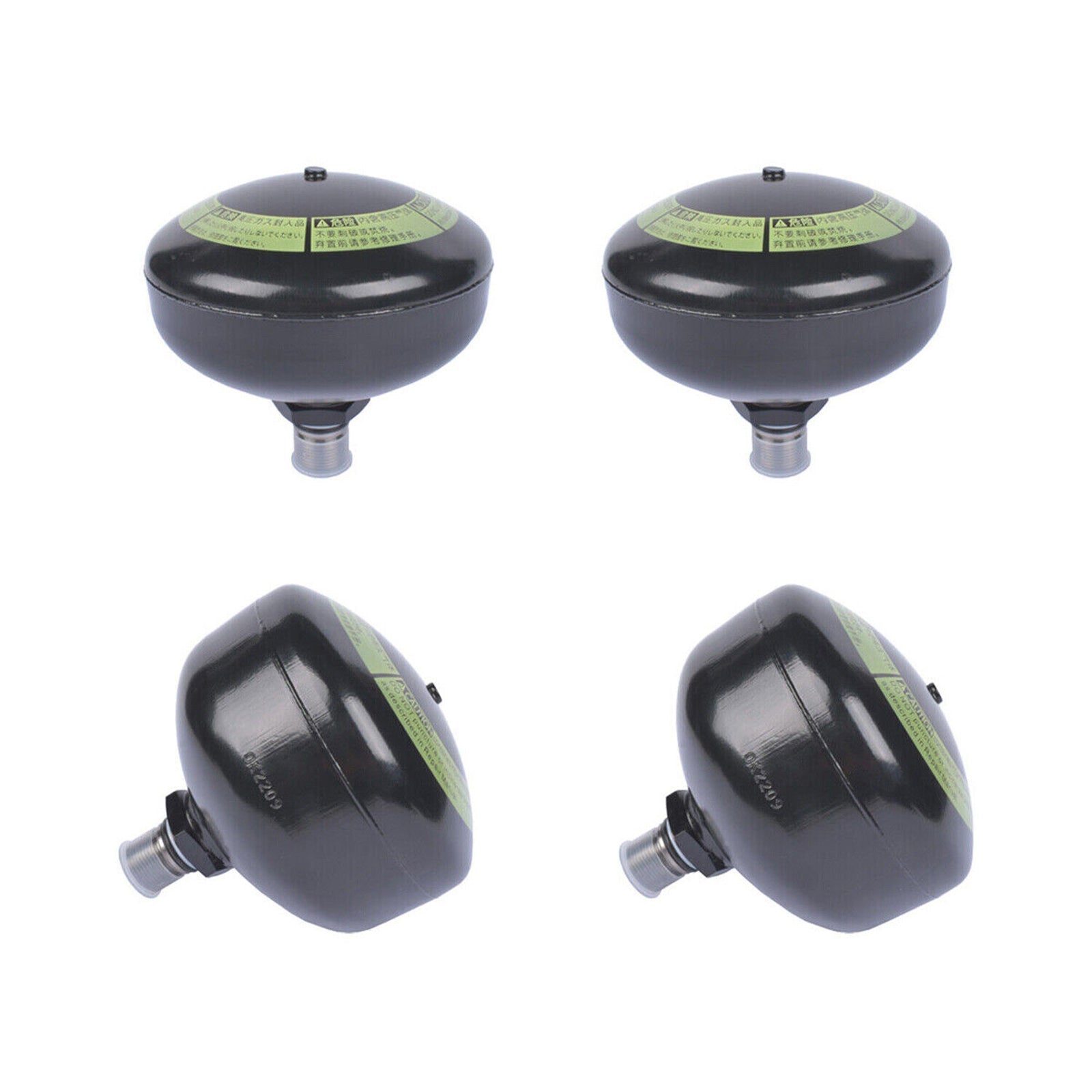 Suspension Accumulator 49141-60010*2 49151-60010*2 för Toyota Land Cruiser Lexus