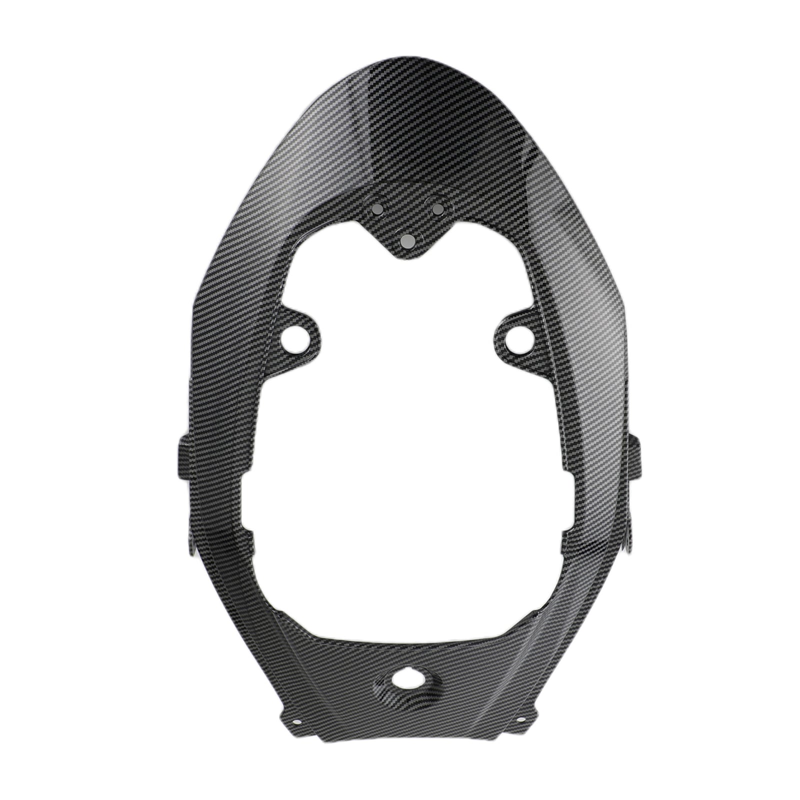 Zadné stredové krytské kapotáž kapotáže pre Suzuki GSXS GSX-S750 2017-2021 Generic