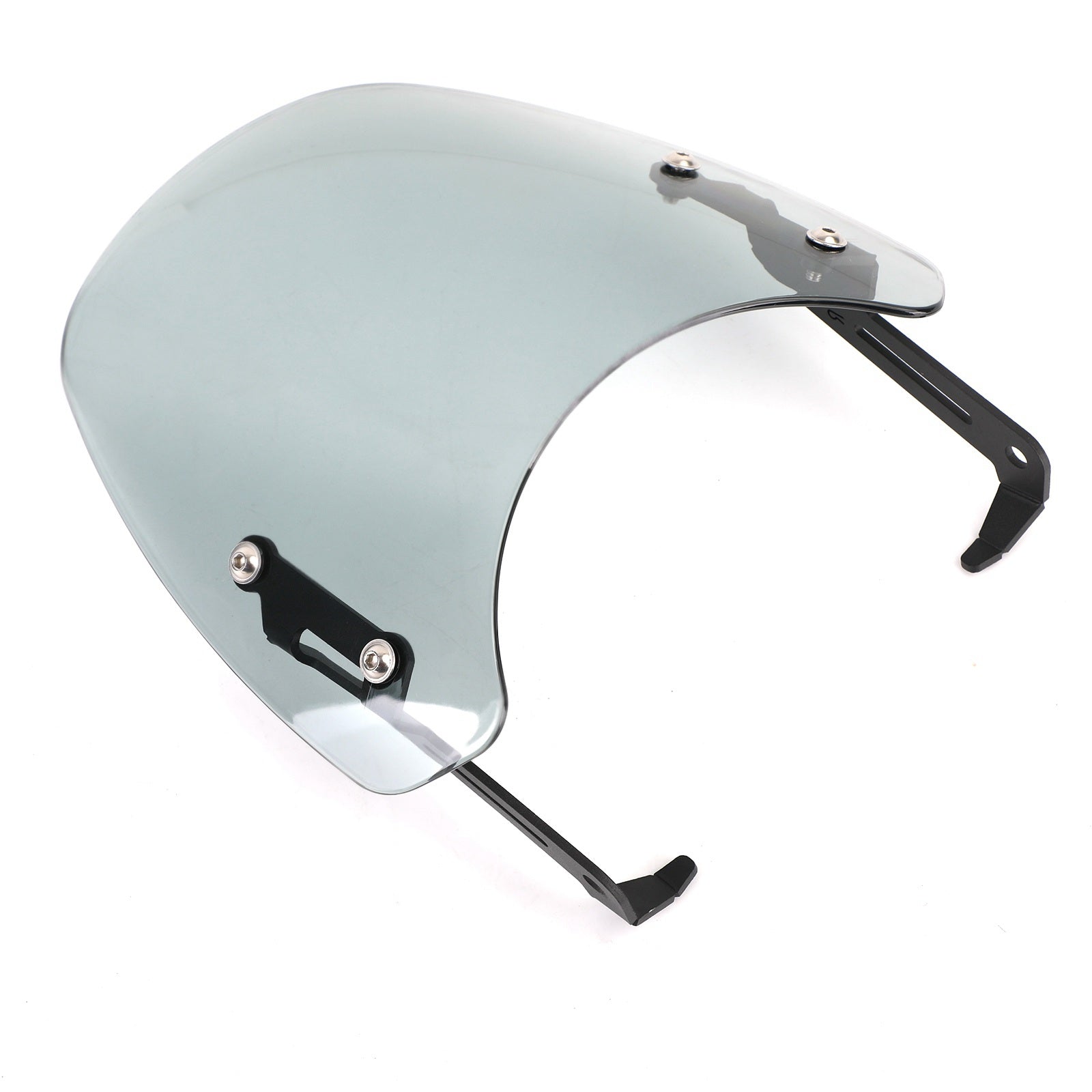 Motorcykel vindrutan för triumf scrambler 1200 2019-2021 generisk