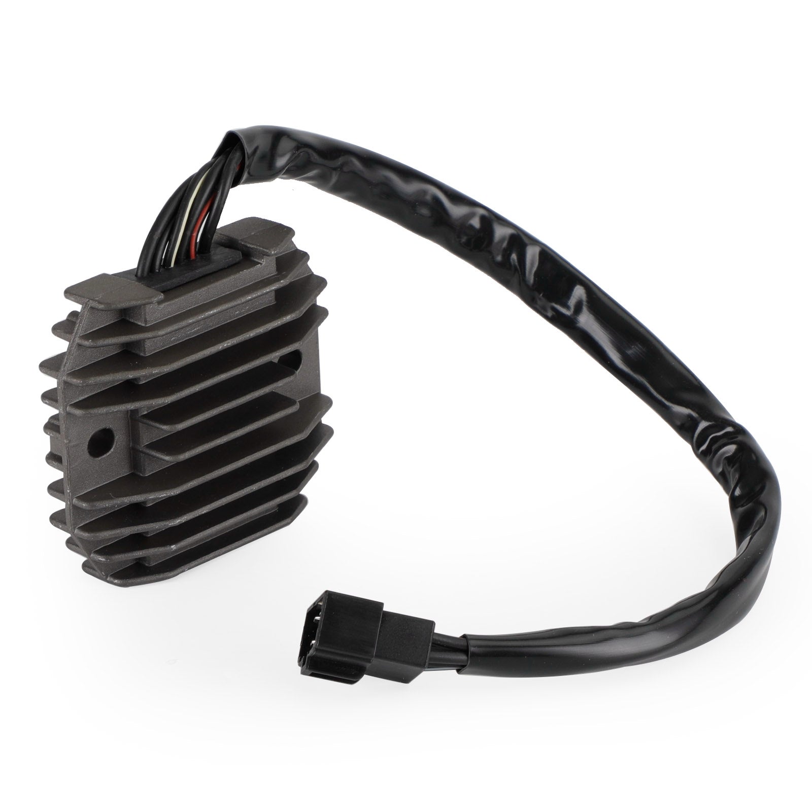 1998 Kawasaki ZX600 Ninja ZX-6R ZX600-G1 Magneto Stator+Voltage Gelijkrichter+Pakking Generiek