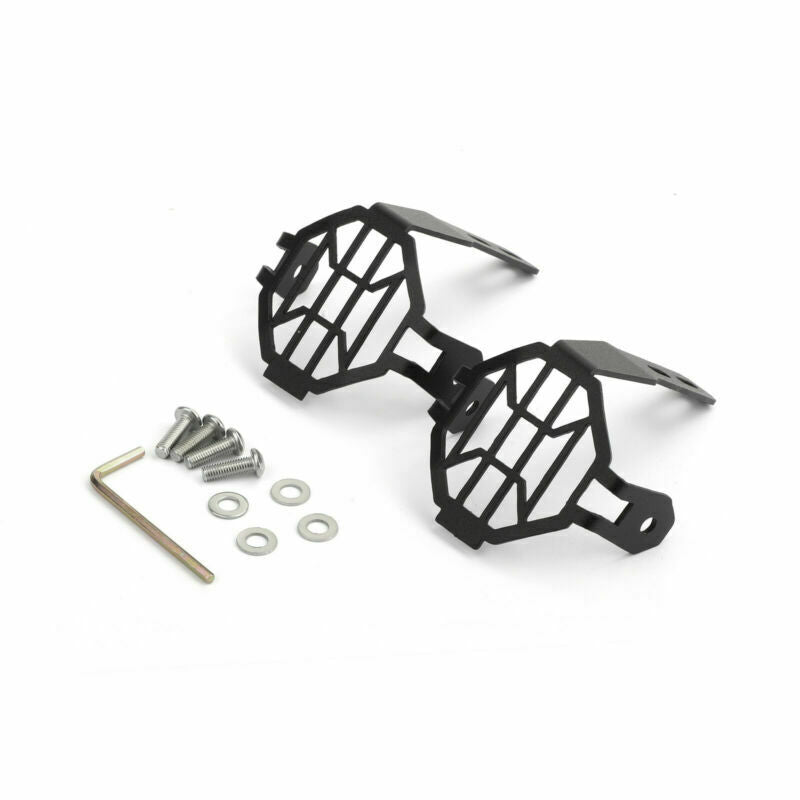 Ochranné chrániče motocyklov pokrývajú hmlové svetlá pre BMW R1200GS F800GS/ADV