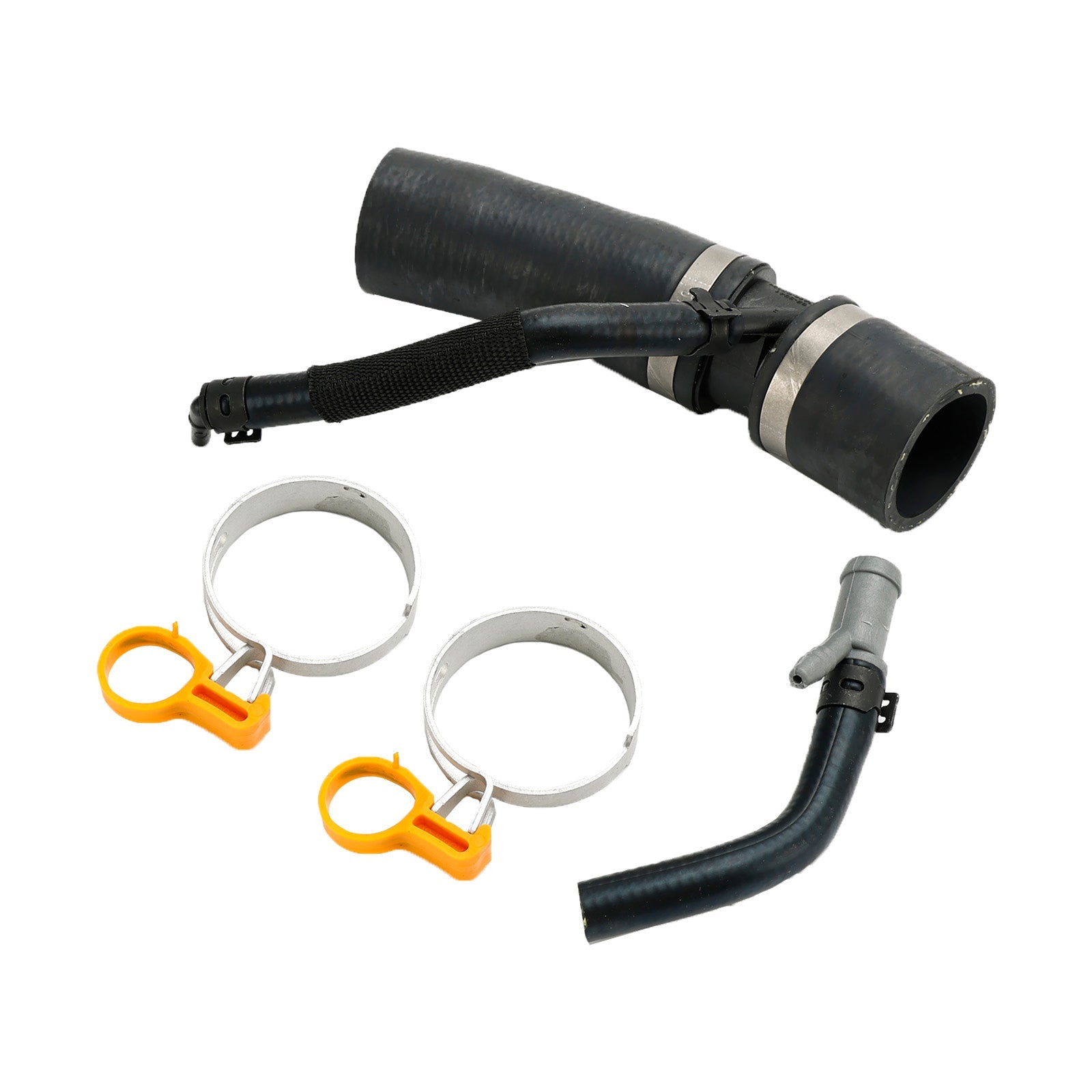2010-2015 Jaguar XF 5.0L V8 Cooling System Replace Kit AJ814042 C2D20660 C2Z21781