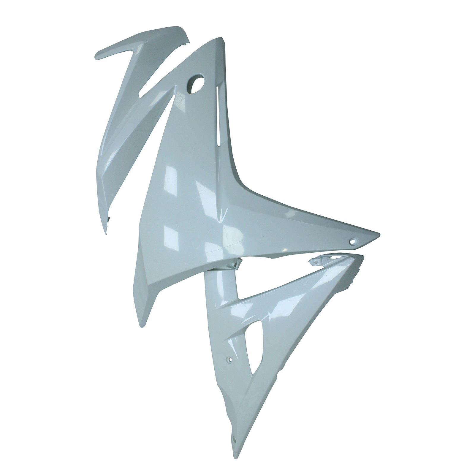 Honda CBR500R 2016-2018 Moulage d'injection de carénage non peint