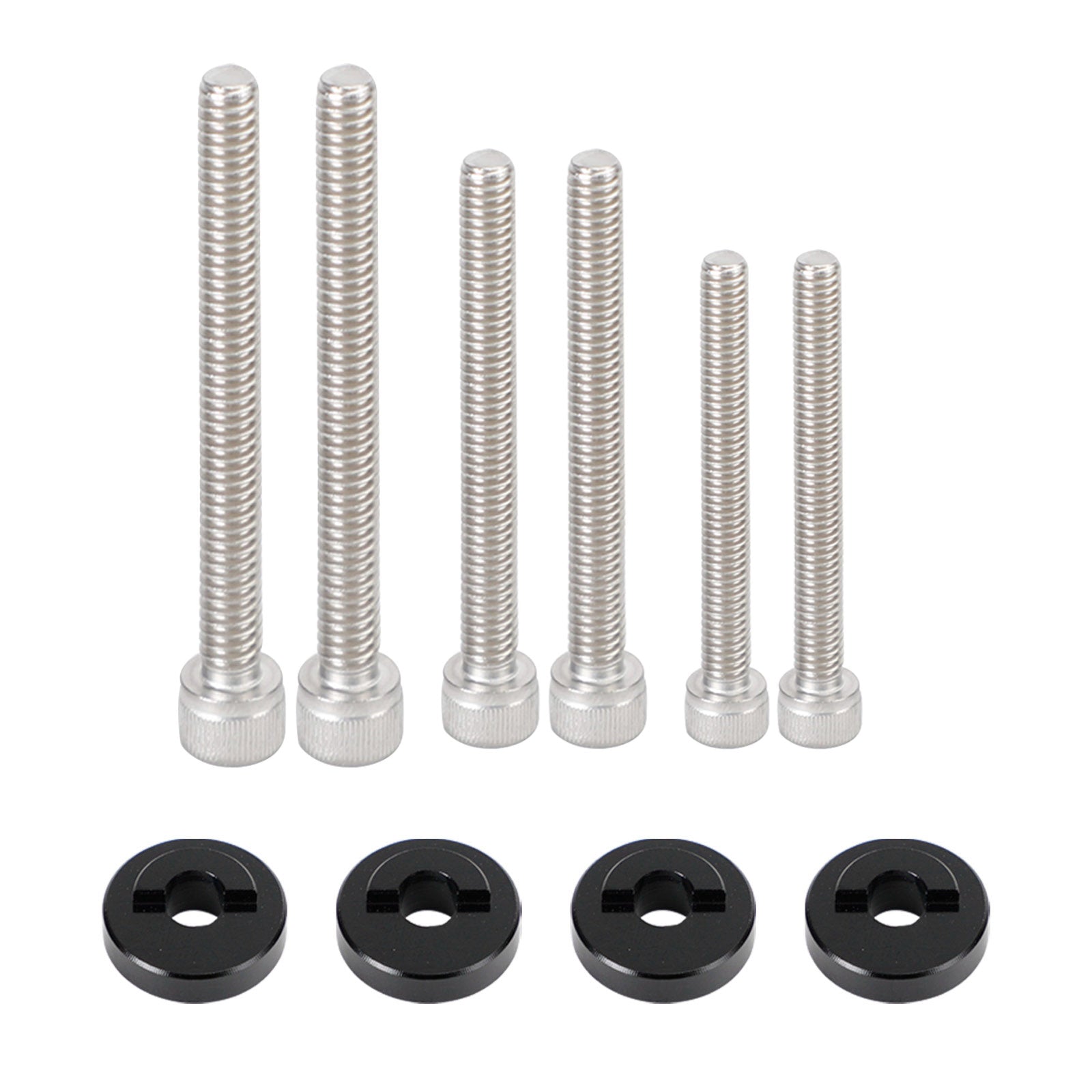 Honda CB 350 300 650 R CBR 250 400 500 600 RR CNC -styret slutar vikt