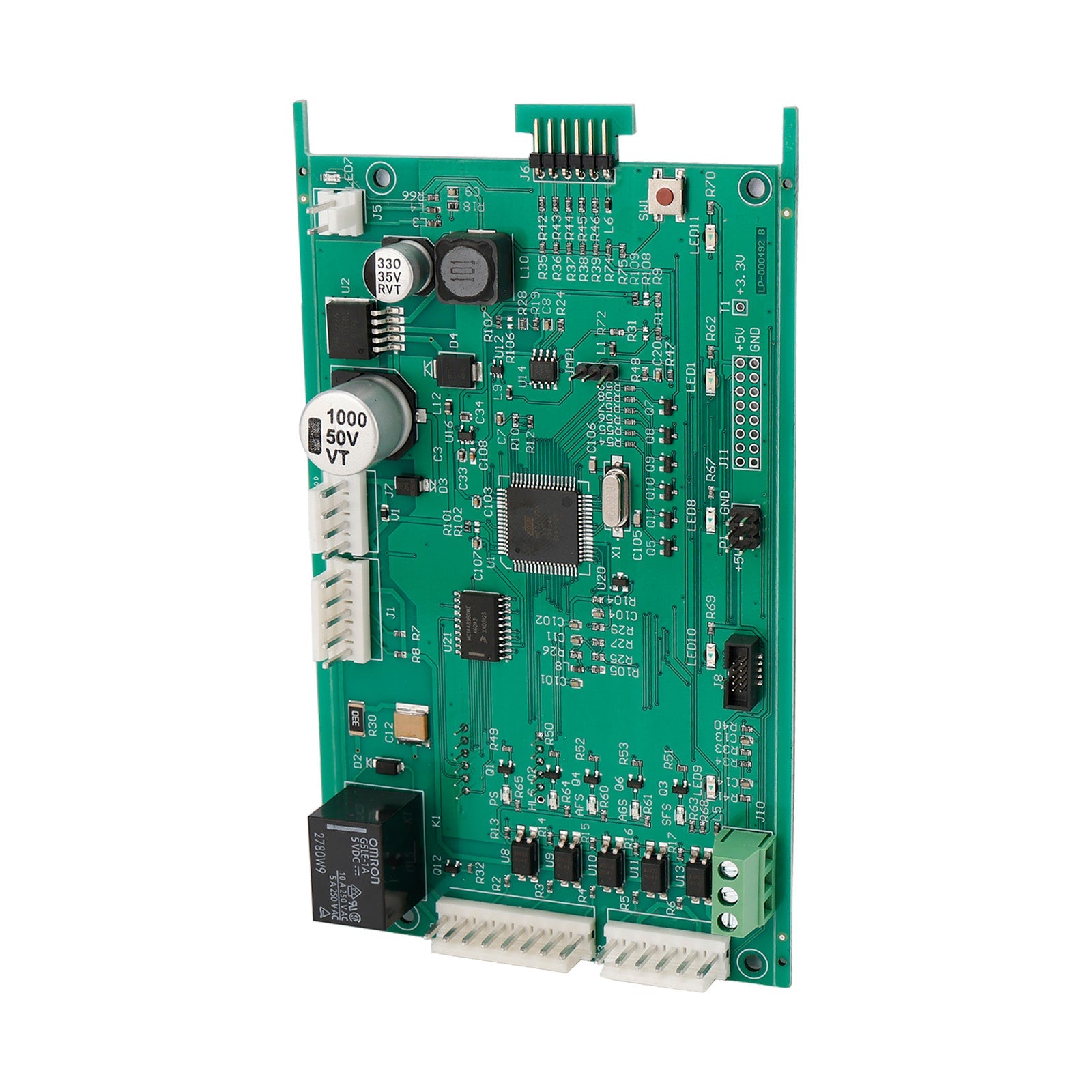 42002-0007S Súprava na riadiacu dosku W/ 472610Z Prepínacia podložka pre Pentair MasterTemp Na/ LP