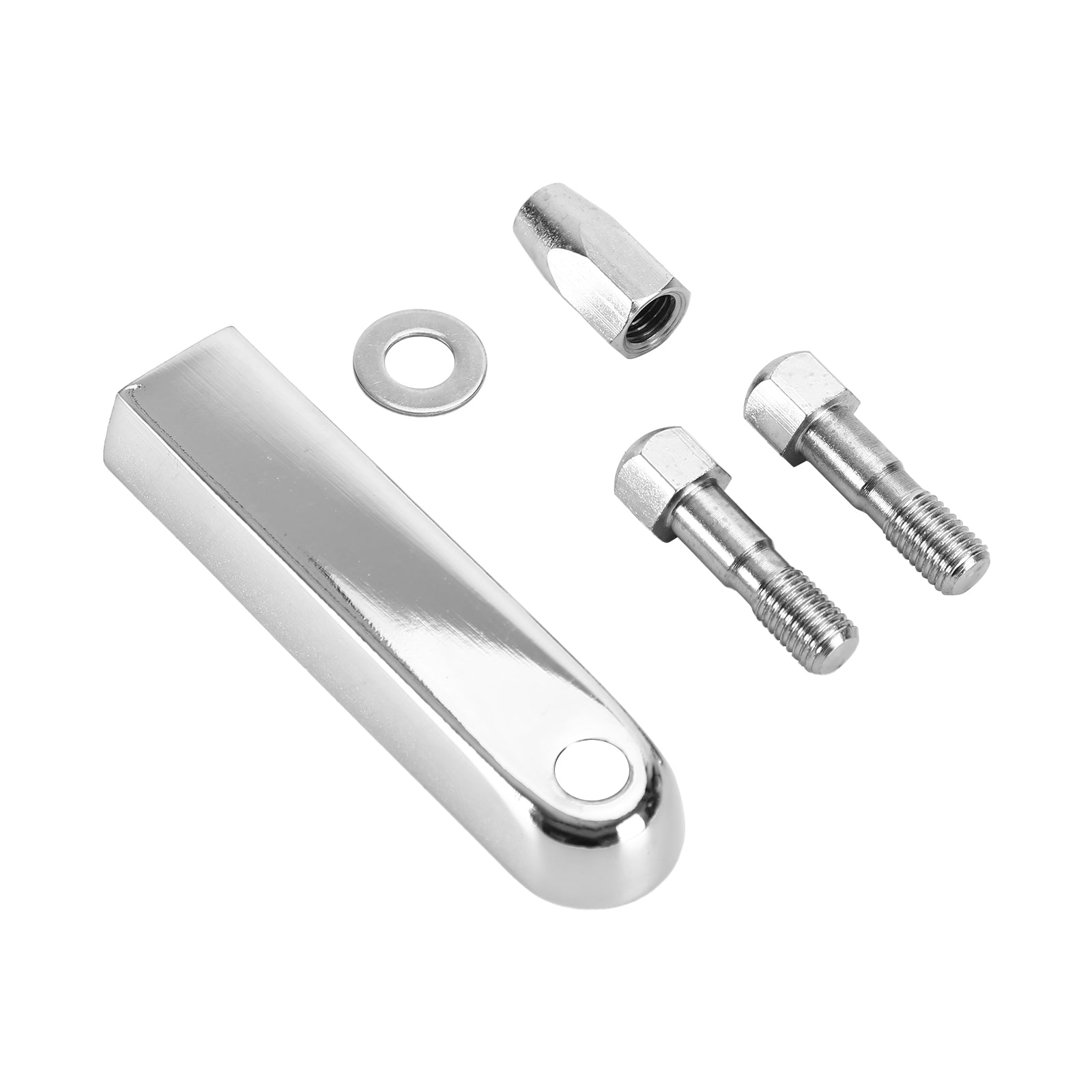 Link para mudança de link de marchas ajuste de link para turnê Electra Softail Road Glide Black