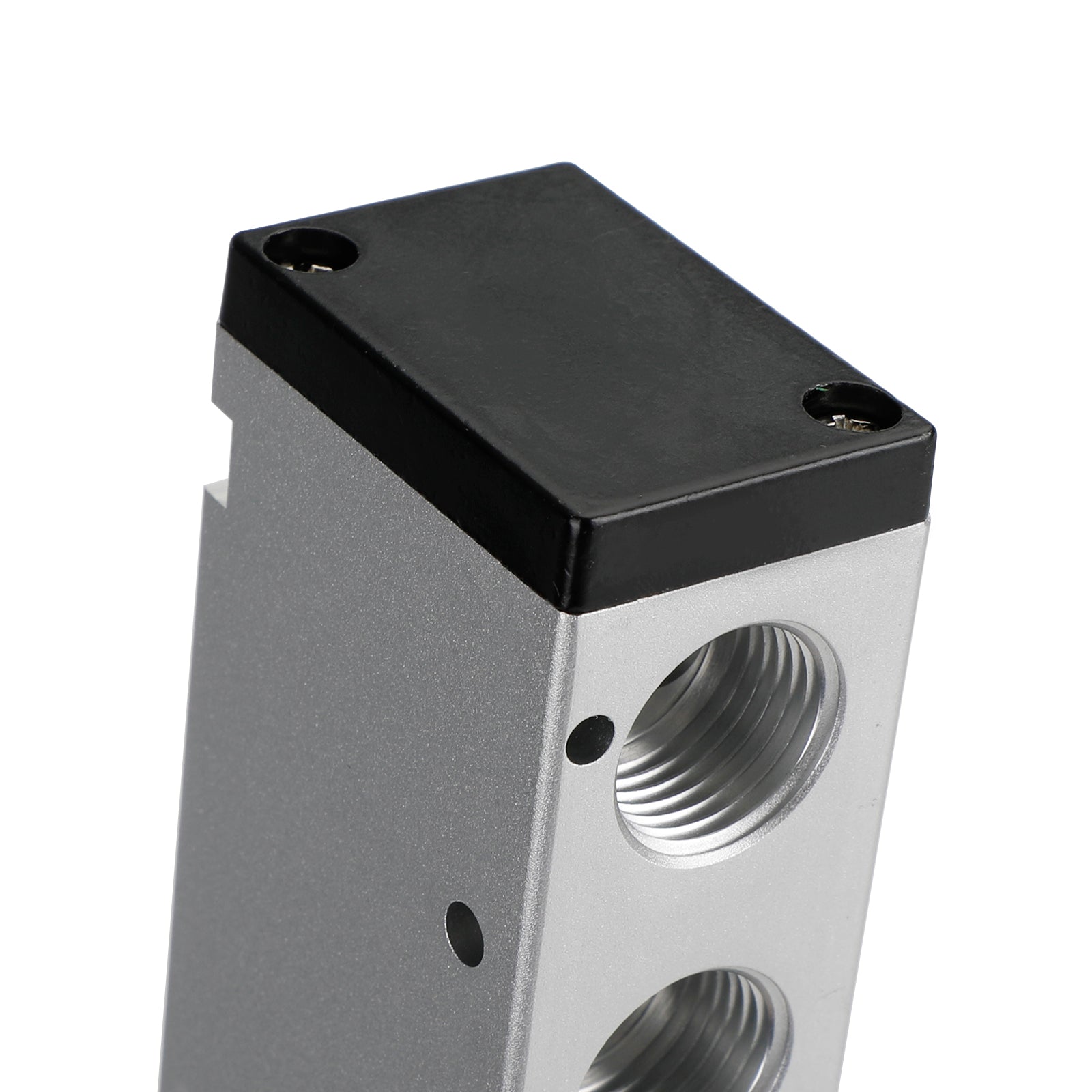 Pneumatische elektrische solenoïde luchtklep 4V310-10 DC 12V 2 posities 5-weg PT 1/2"