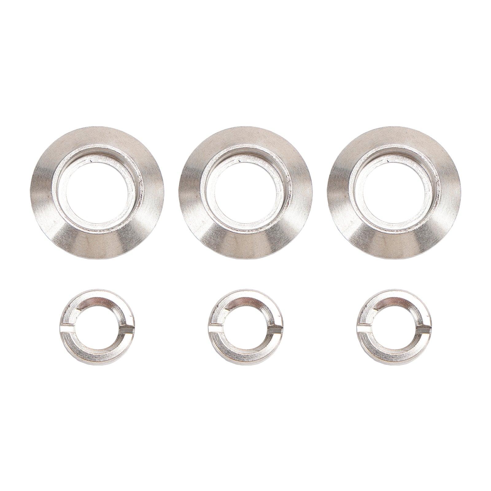 Dash-schakelaarrand & Moerset voor Jeep CJ5 CJ7 CJ8 1972 - 1986 Verlichting Ruitenwisserventilator