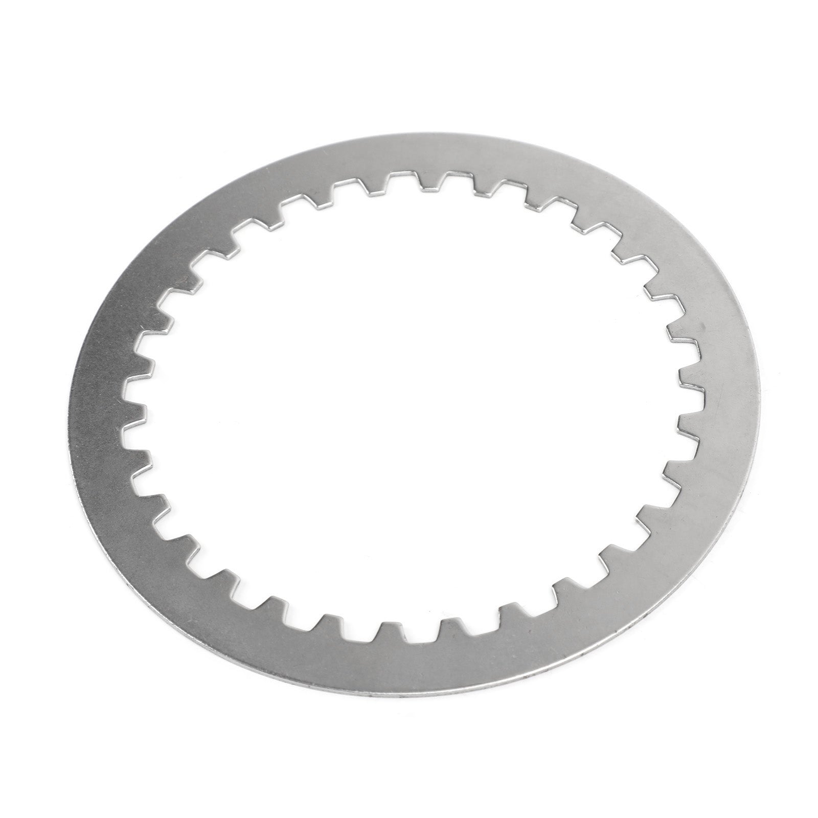 Sada spojky z ocele & Trecie dosky pre Yamaha XP500 T-MAX Tmax 500 2001-2011 Generic