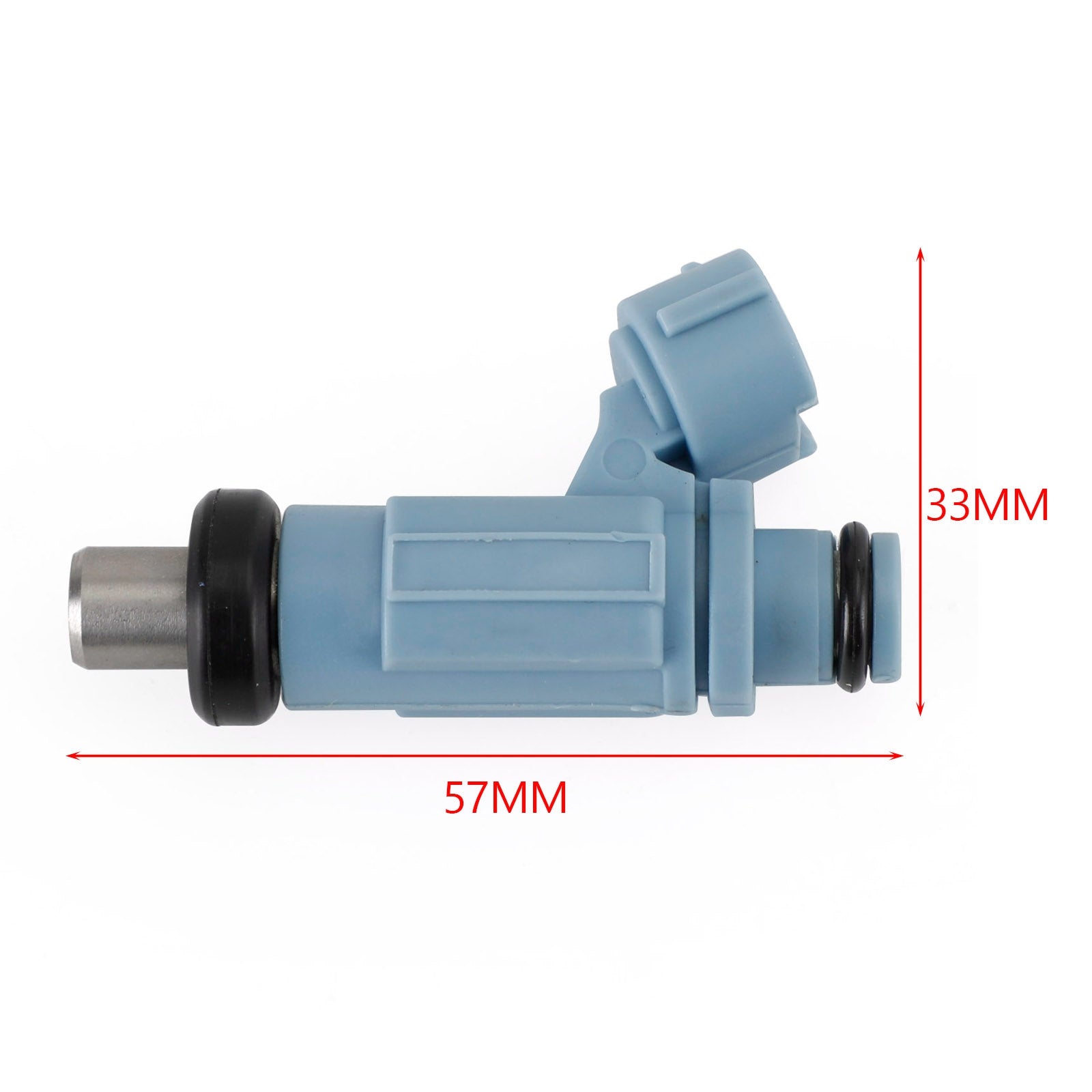 Suzuki 2007-2011 Kingquad 450 500axi 15710-11H00 Fuel Injectors Assembly