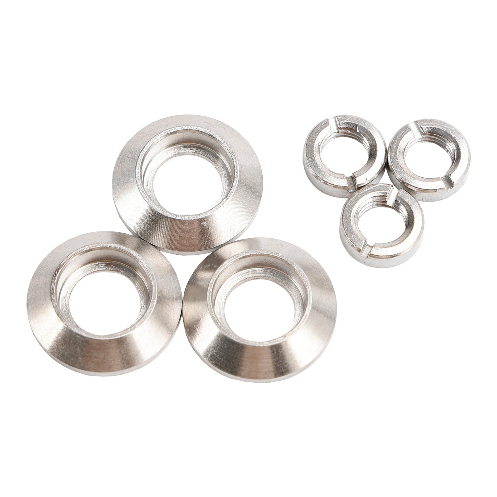 Dash-schakelaarrand & Moerset voor Jeep CJ5 CJ7 CJ8 1972 - 1986 Verlichting Ruitenwisserventilator