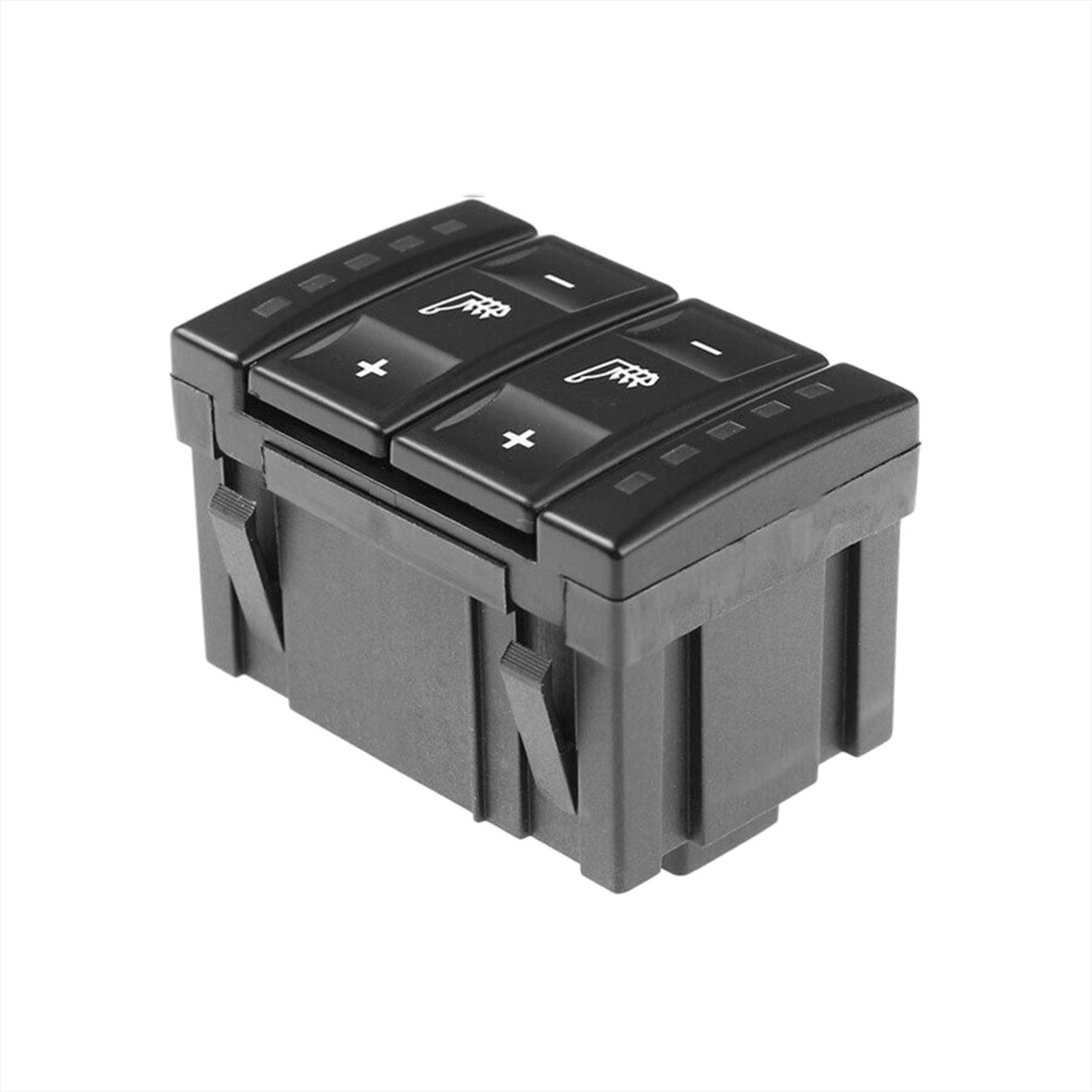 Vyhrievaný spínač sedadla Duálny spínač pre Ford Mondeo MK4 Galaxy MK3 S-Max BS7T19K314AB Generic