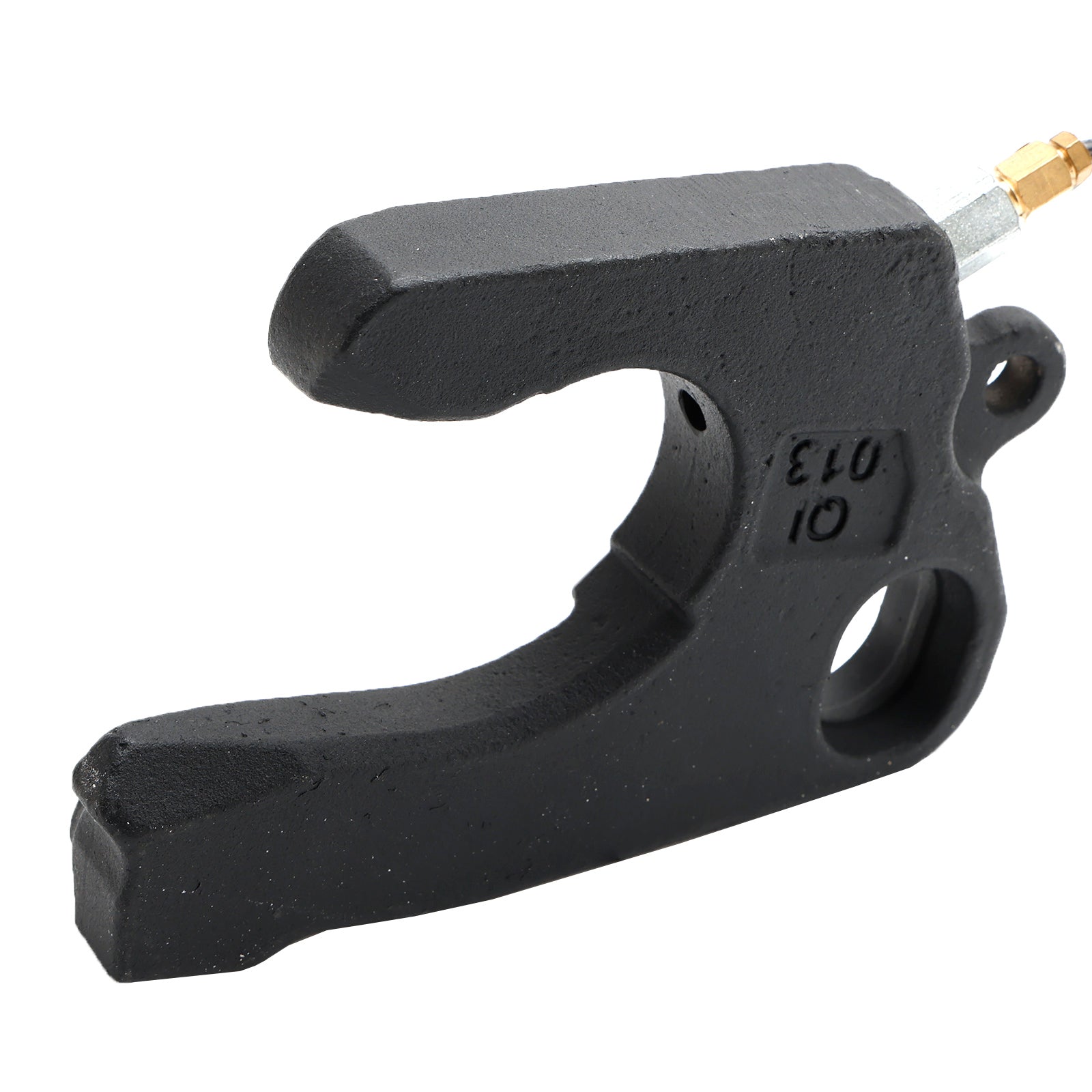 Kleine herbouw slotkaak & Kussenset SK73221-50Z voor linker Jost 5th Wheel