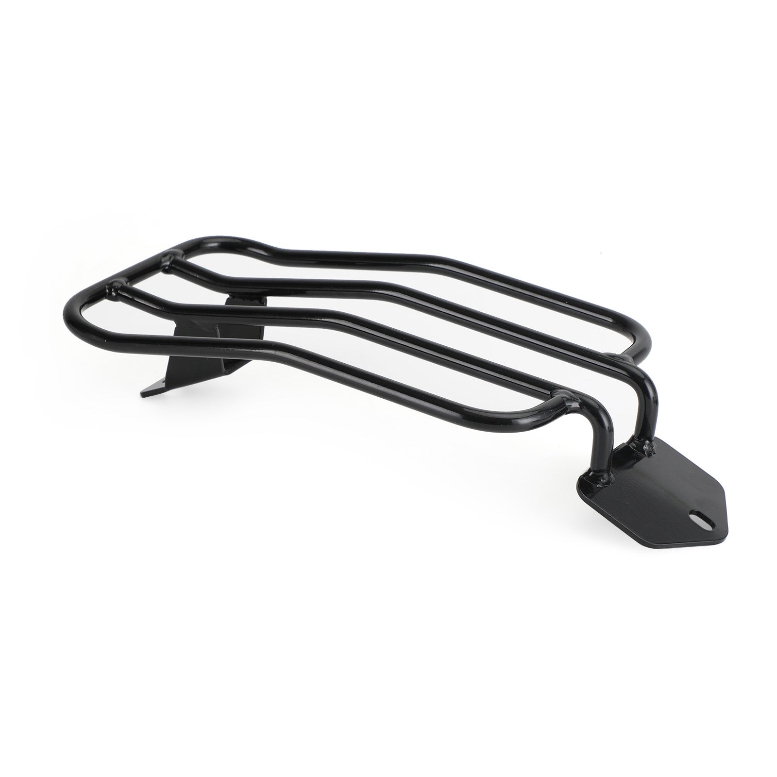 Achterdrager Bagagerek Zwart Geschikt voor Honda CMX 1100 Rebel 1100, DCT 2021+ Generiek