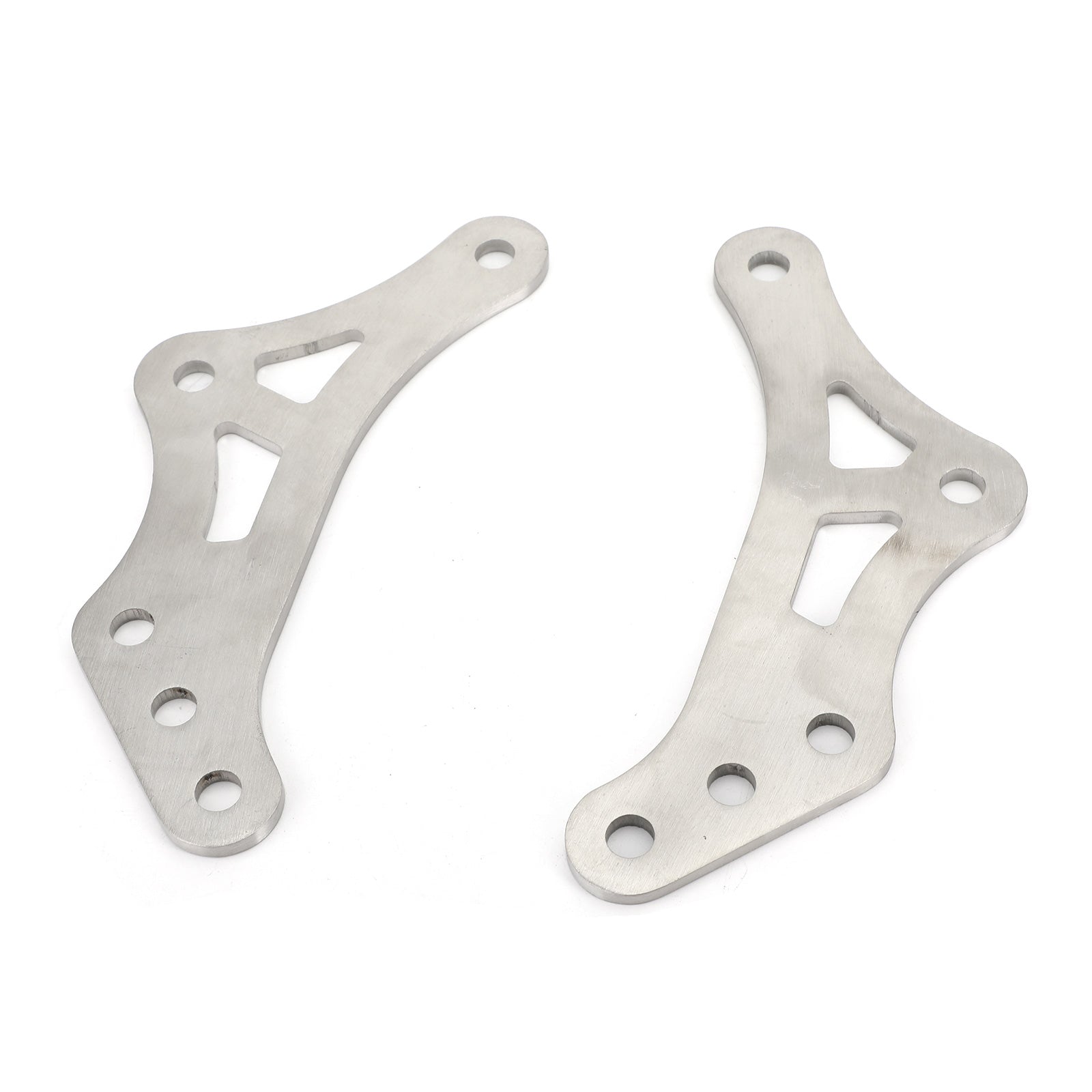 Moto justerbar upphängningslänkskit sänkning för kawasaki z900 2017-up generisk