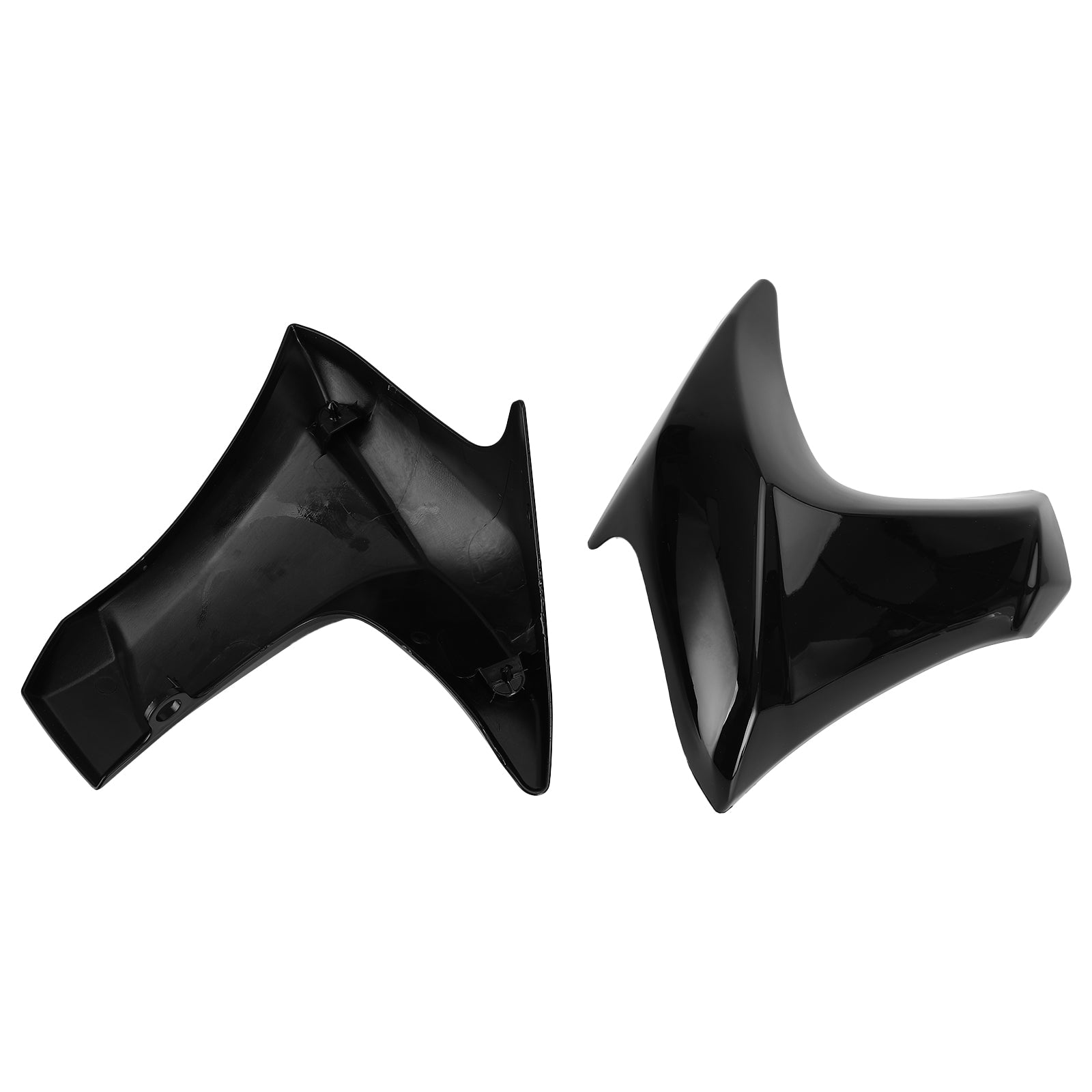 2012-2016 KAWASAKI ER6N ER-6N RADIADOR TAPA LATAL TAPELING PAINELES GERANTES