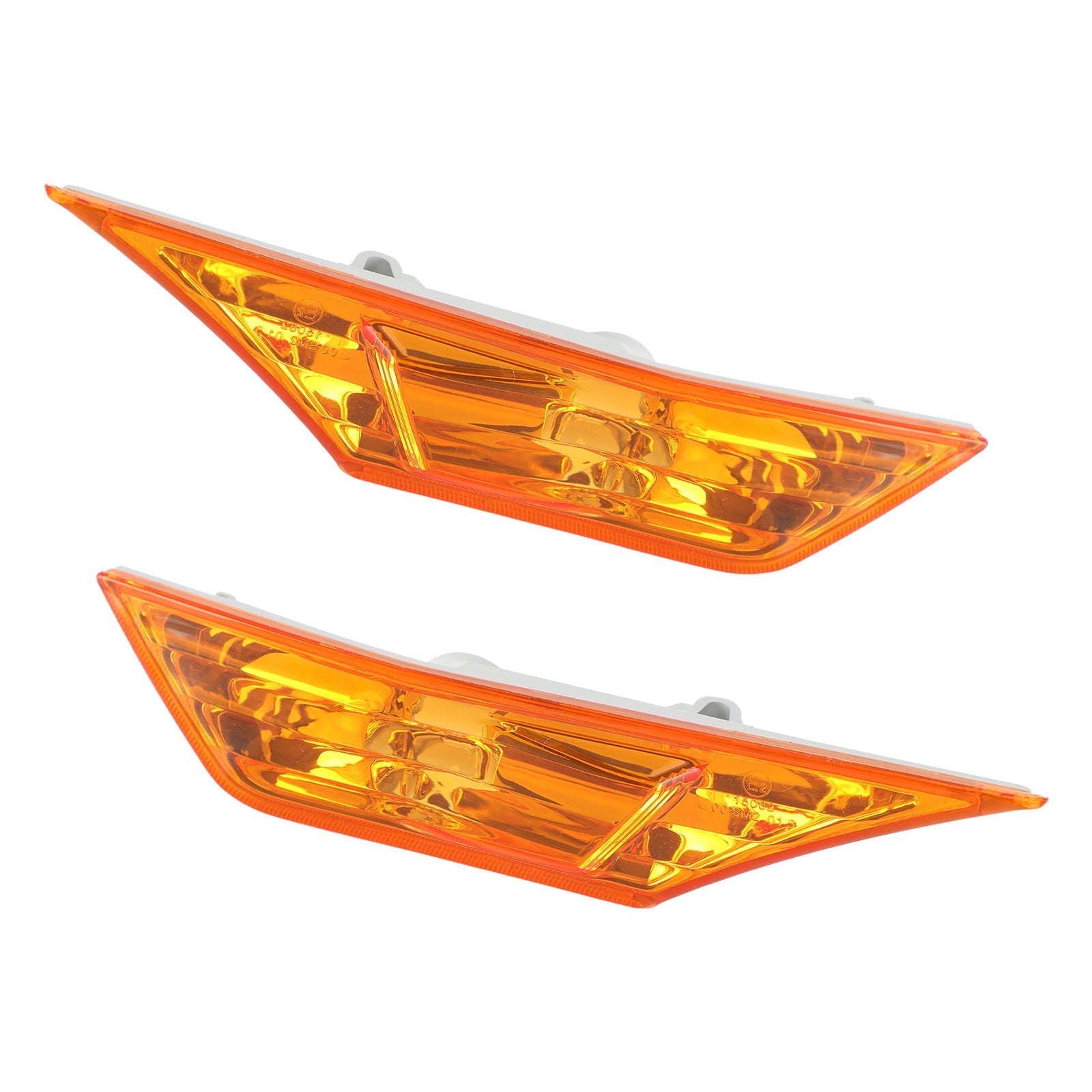 Sidomarkörslampa Turn Signal Ljushus för Honda Civic 2016-2021 Amber