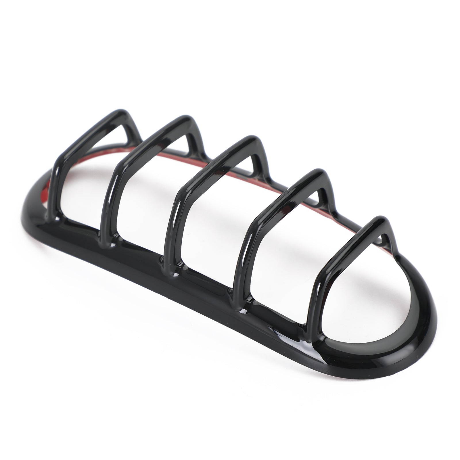 Bakre bakljuslampan täcker trim abs för Honda Rebel CMX 300 500 2017-2021 Generic