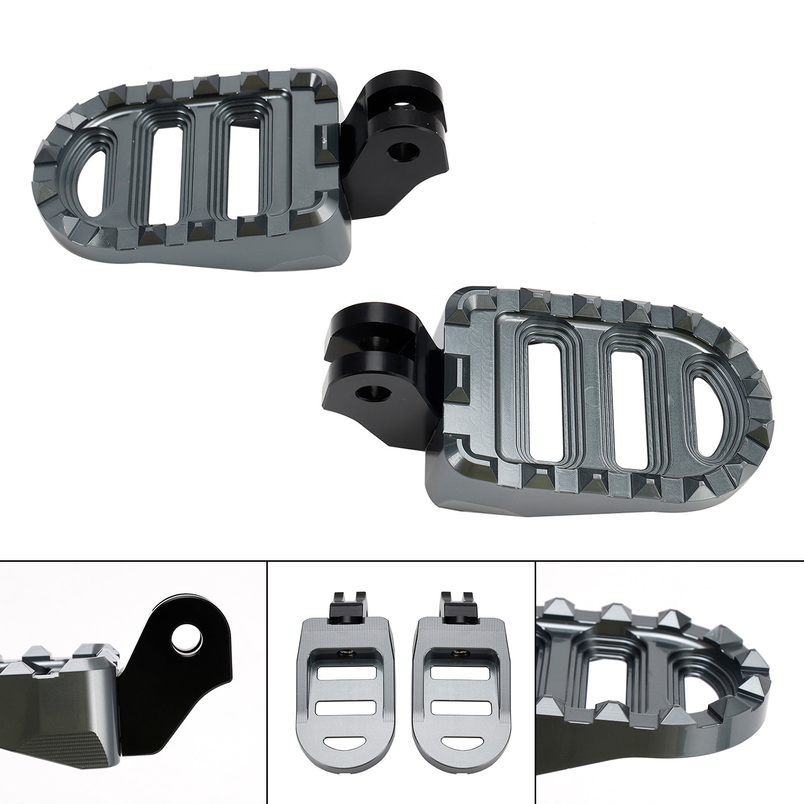 Bonneville T100 T120 2016-2022 Front Footstests Foot Peg