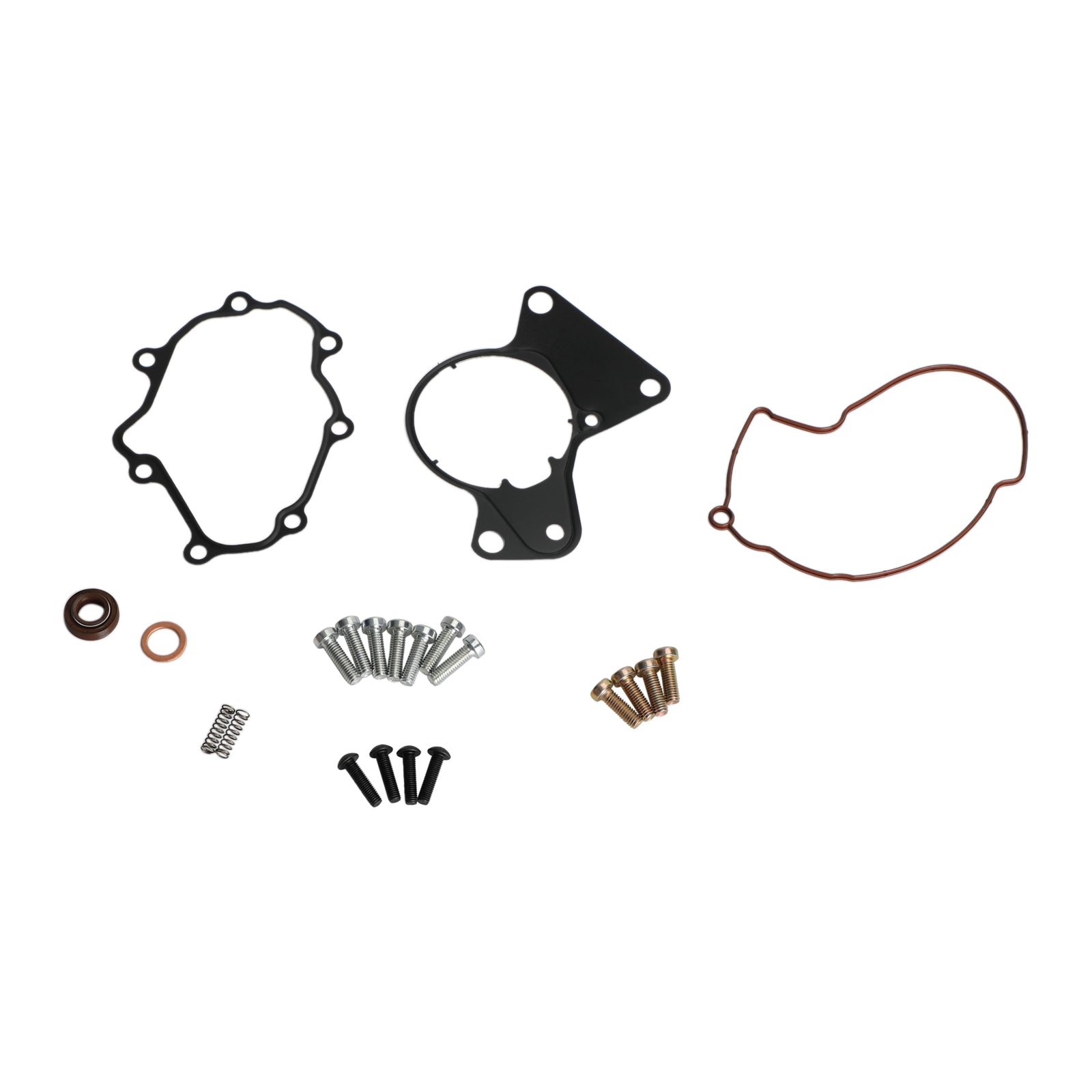 Kit d'outils de réparation de pompe à carburant sous vide Tandem, joints d'étanchéité pour VW 2.5 TDI 070145209F générique