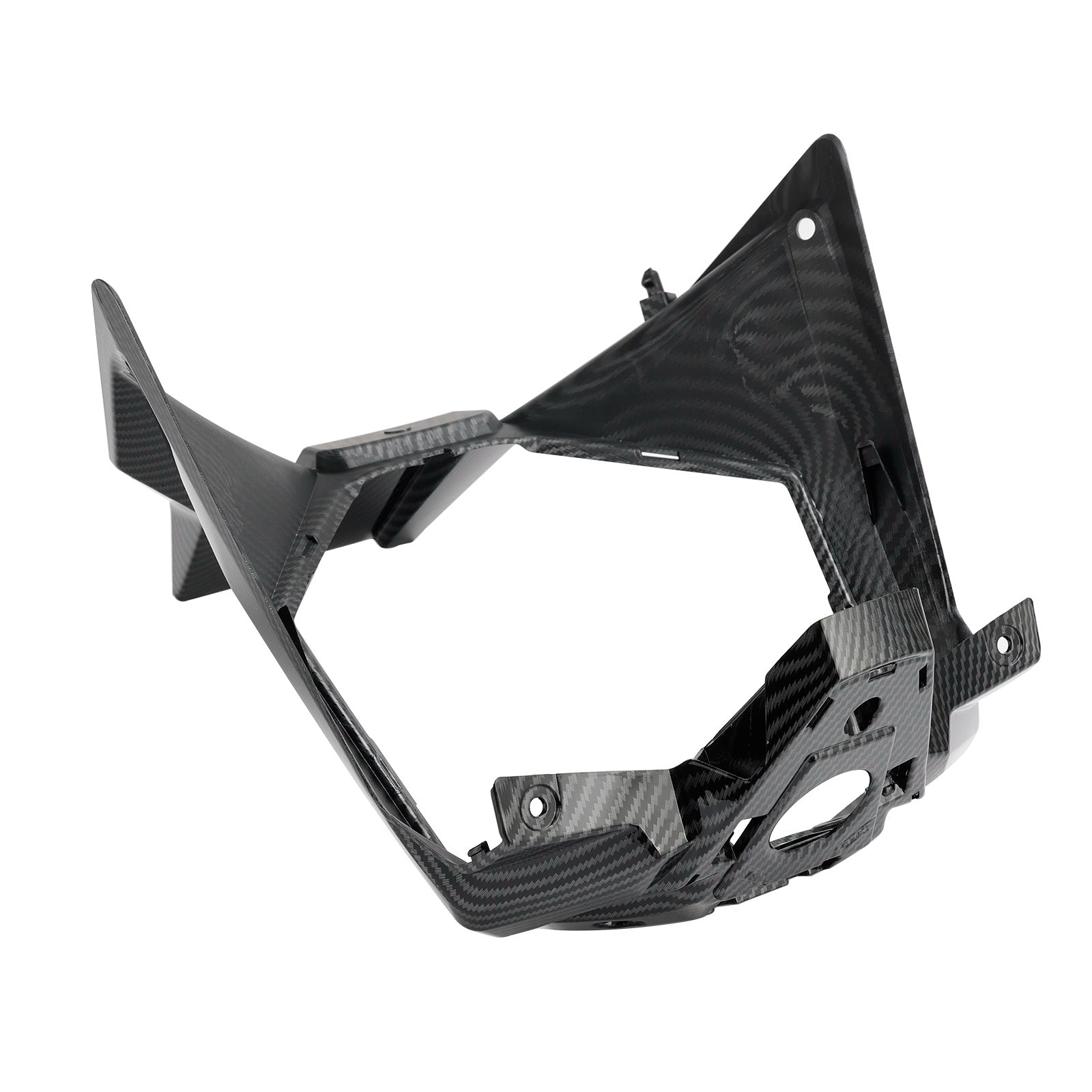 Honda X-ADV 750 XADV 2021-2023 ABS CABO DE MANACIMENTO DA TAPA DA TAPA DA CABELA FRONTAL