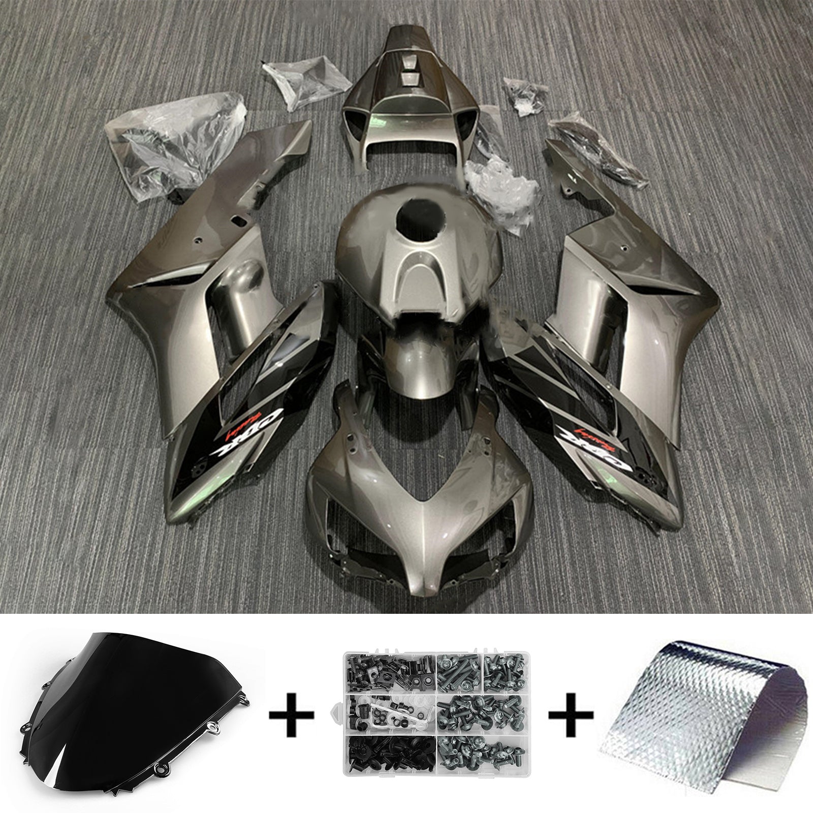 2004-2005 Honda CBR1000RR FAIRING KIT