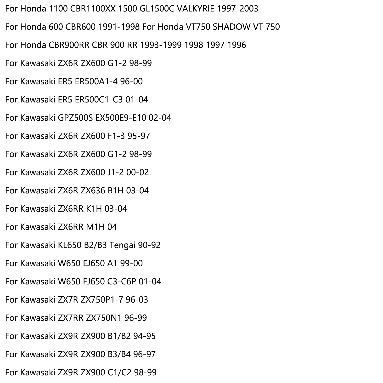 Solenoid štartérové relé pre Honda CBR600F2 CBR600F3 CBR600F4 CBR600F4i Motocykel