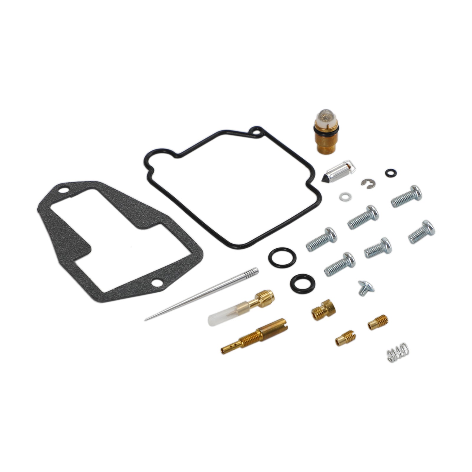 Kit de reparación y reconstrucción de carburador Suzuki DRZ250 DR-Z250 2001-2007