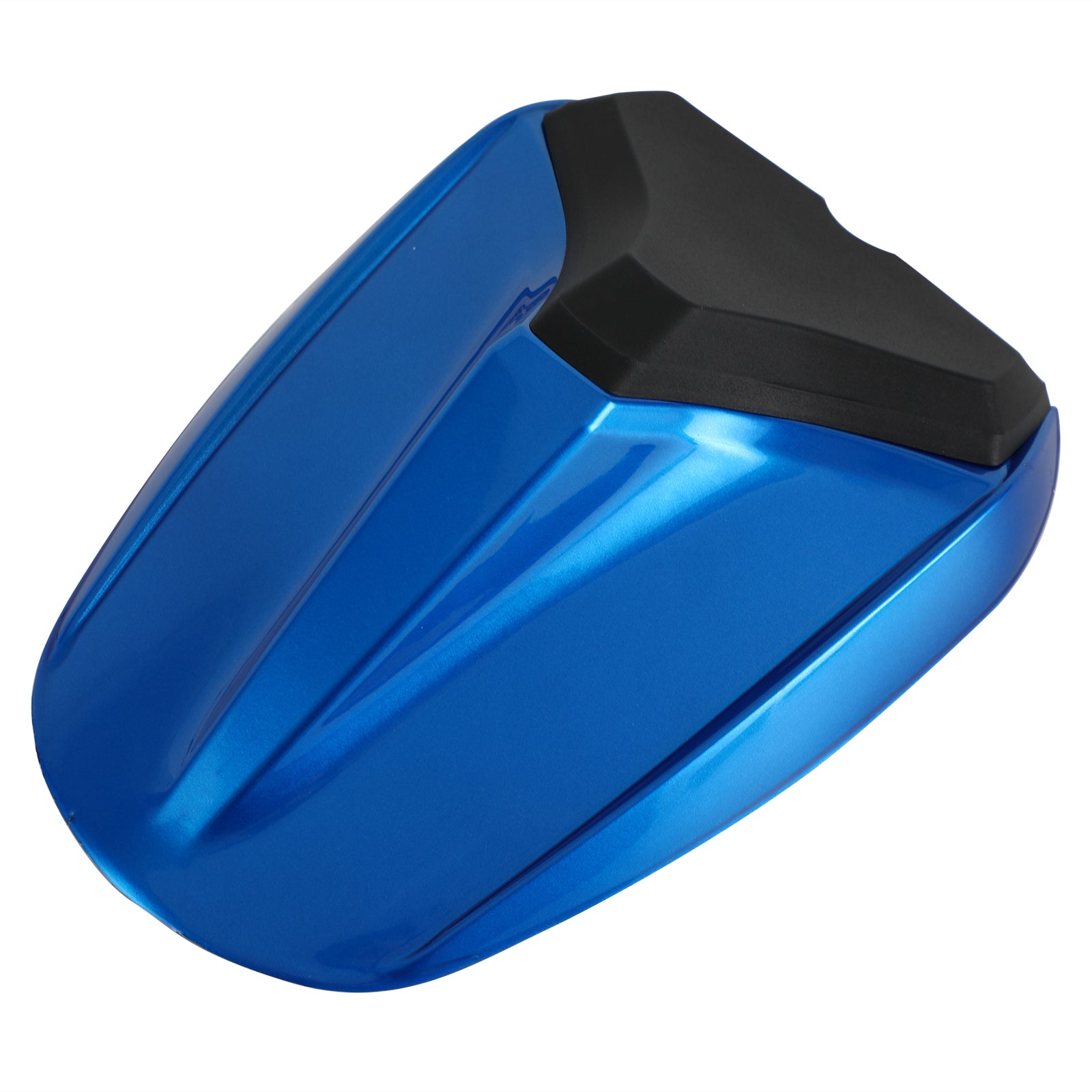 2017-2021 Suzuki GSX-S 750 Modrá/matná čierna motocykel zadných sedadiel kapotáže kryt kryt COWL Generic