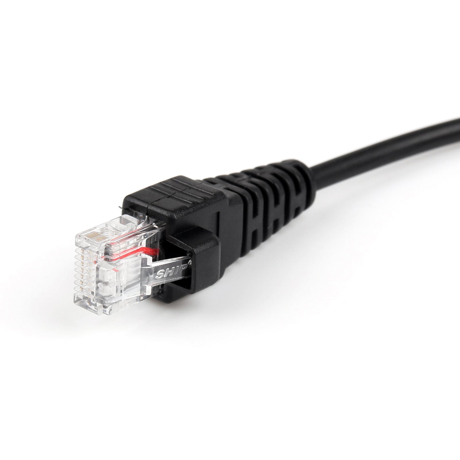 USB-programmeringskabel OPC-1122 U för ICOM-bil Mobilradio IC-F110 IC-F111 + CD