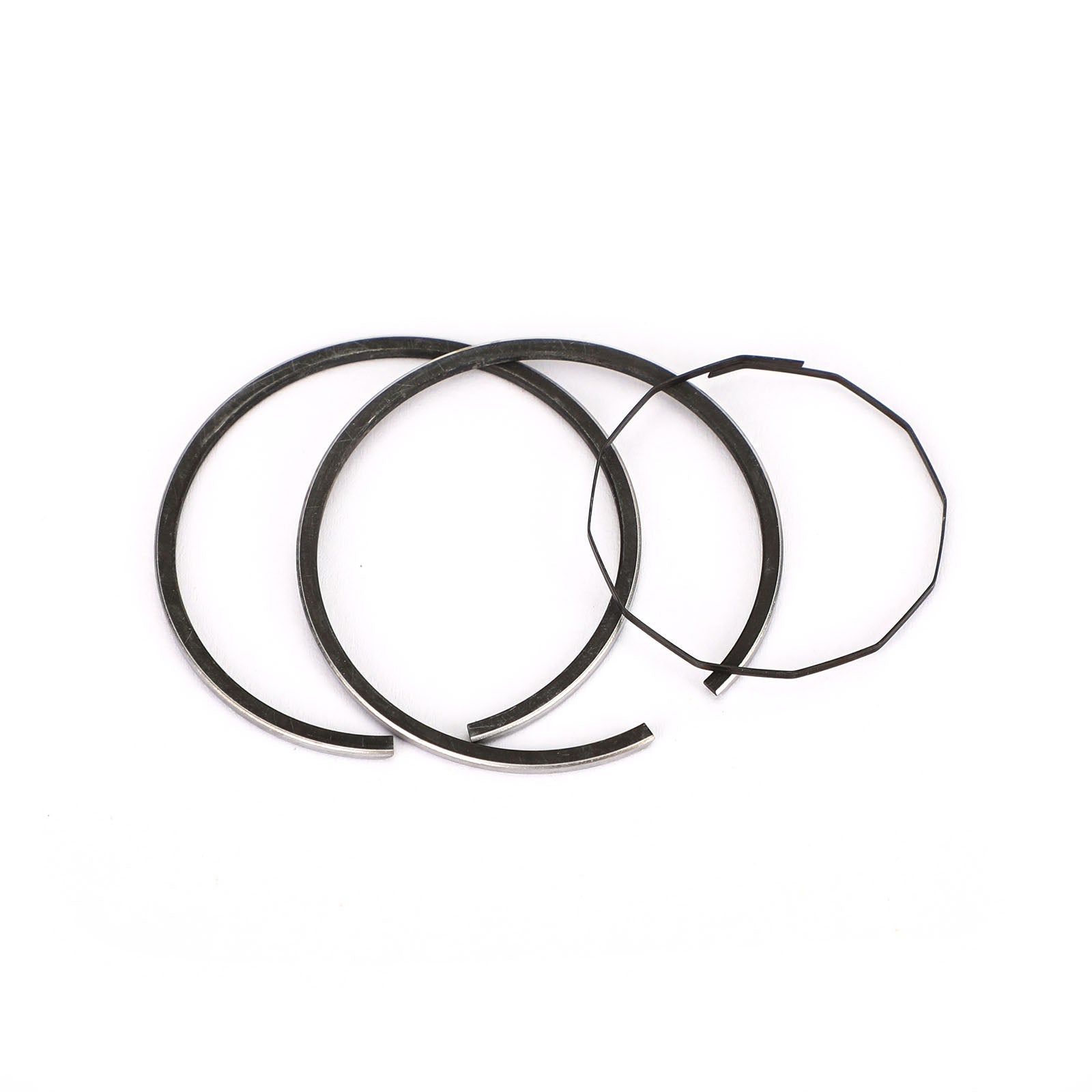 Kit de clips d'axe de piston pour Honda Live Dio ZX50 - Sujet Ww50 Plomb NH50 STD (40 mm) 0,25 mm (40,25 mm) 0,50 mm (40,50 mm) Diamètre d'alésage générique