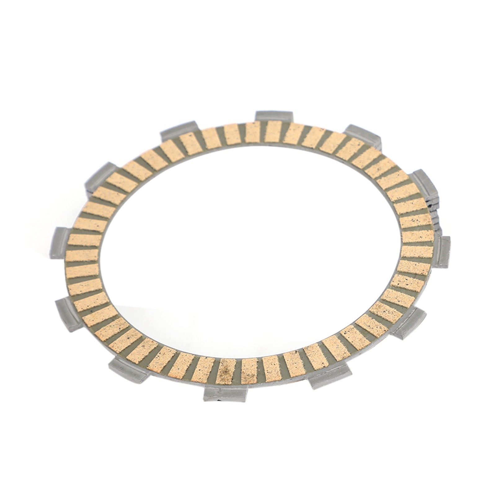 Kopplingssats stål & Friktionsplattor för Honda CR125R CR 125 R 1986-1999 Generisk