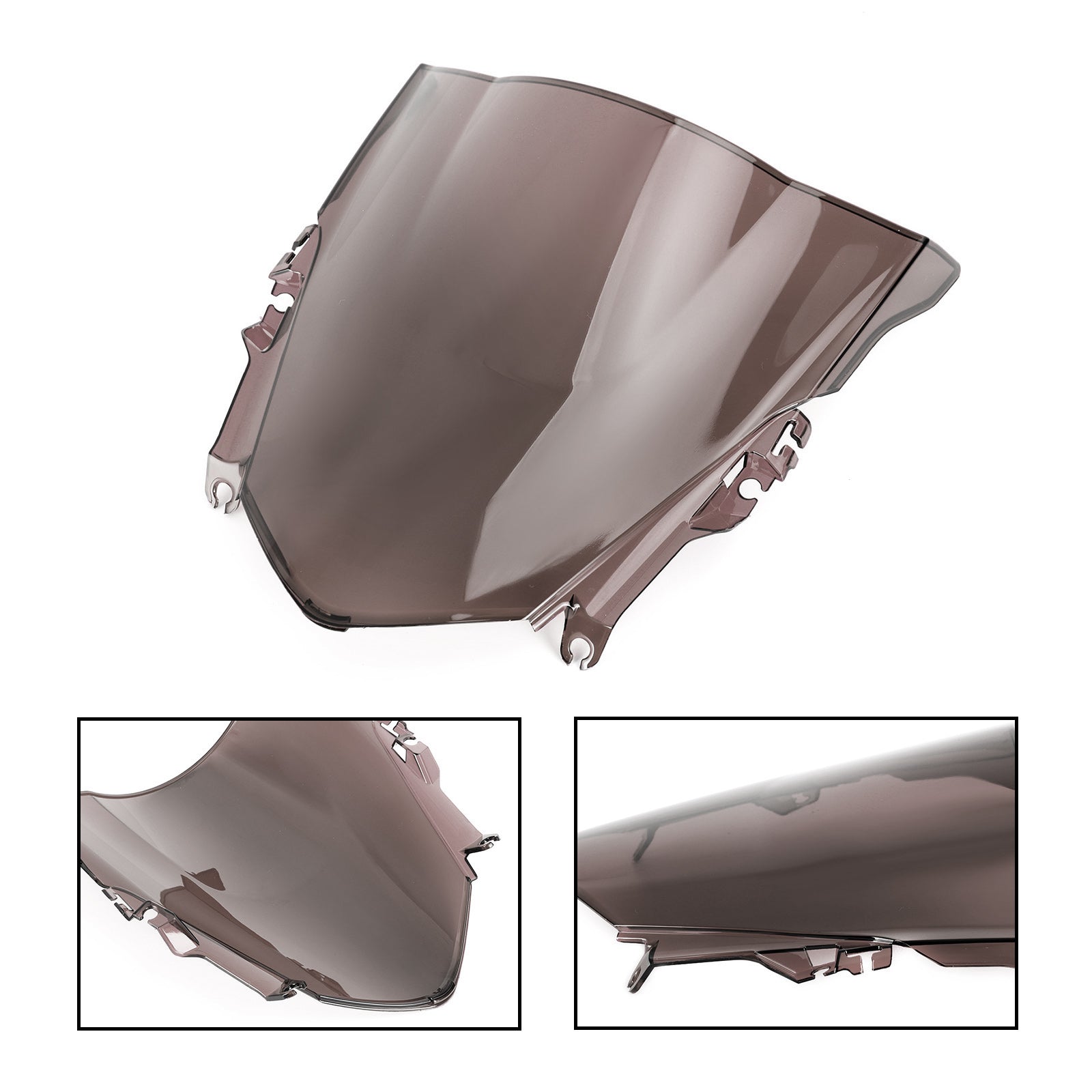 2013-2015 Honda CBR500R ABS Motorcykel vindrutan vindruta