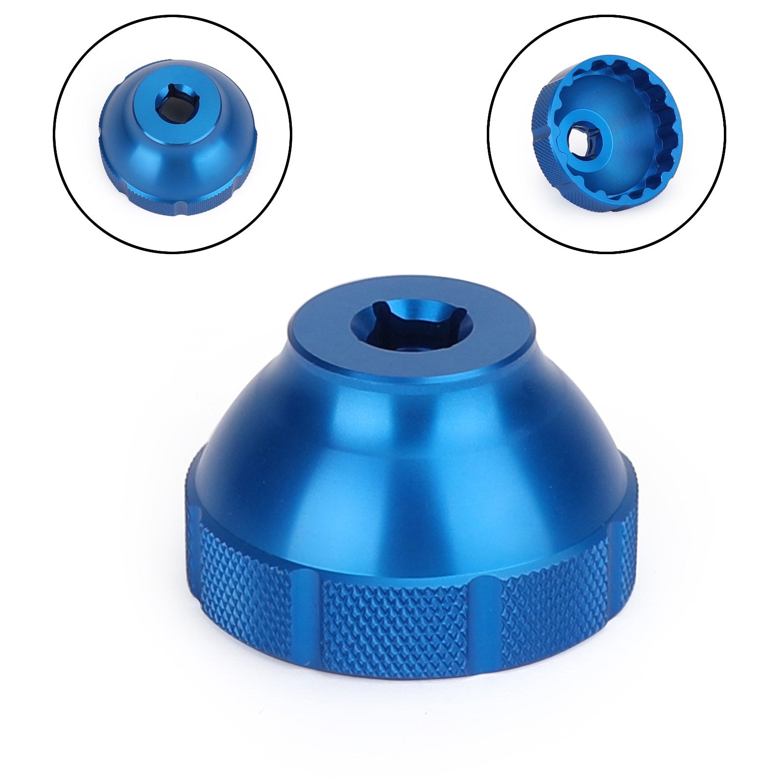 BBT-69.2 16-skårig 44 mm 3/8" Verktyg för externt vevlager