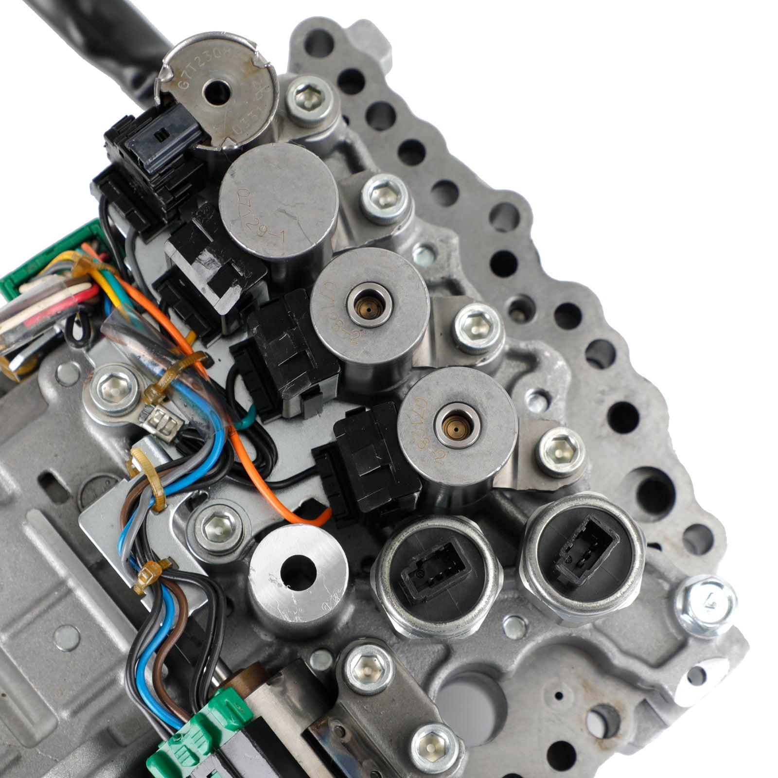 2008-2017 MITSUBISHI OUTLANDER 2.4L corps de soupape Transmission JF011E RE0F10A