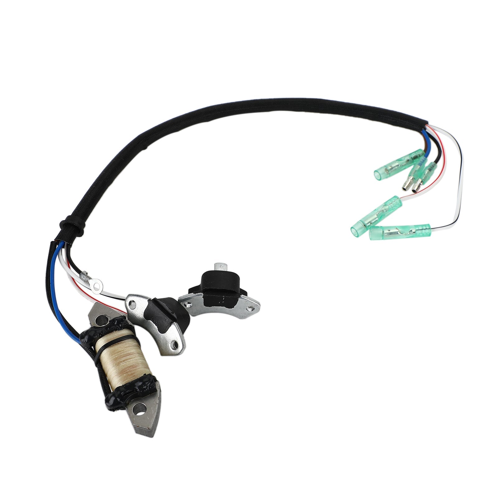 Aanval & Pulserspoel voor Yamaha C 25-30pk buitenboordmotor 2001-2012 69P-85541-09