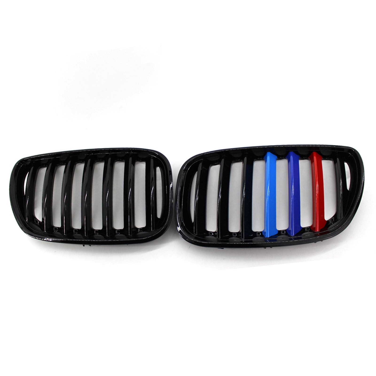 2004-2006 BMW X5 E53 predná obličková mriežka mriežky 51137124815 51137113733