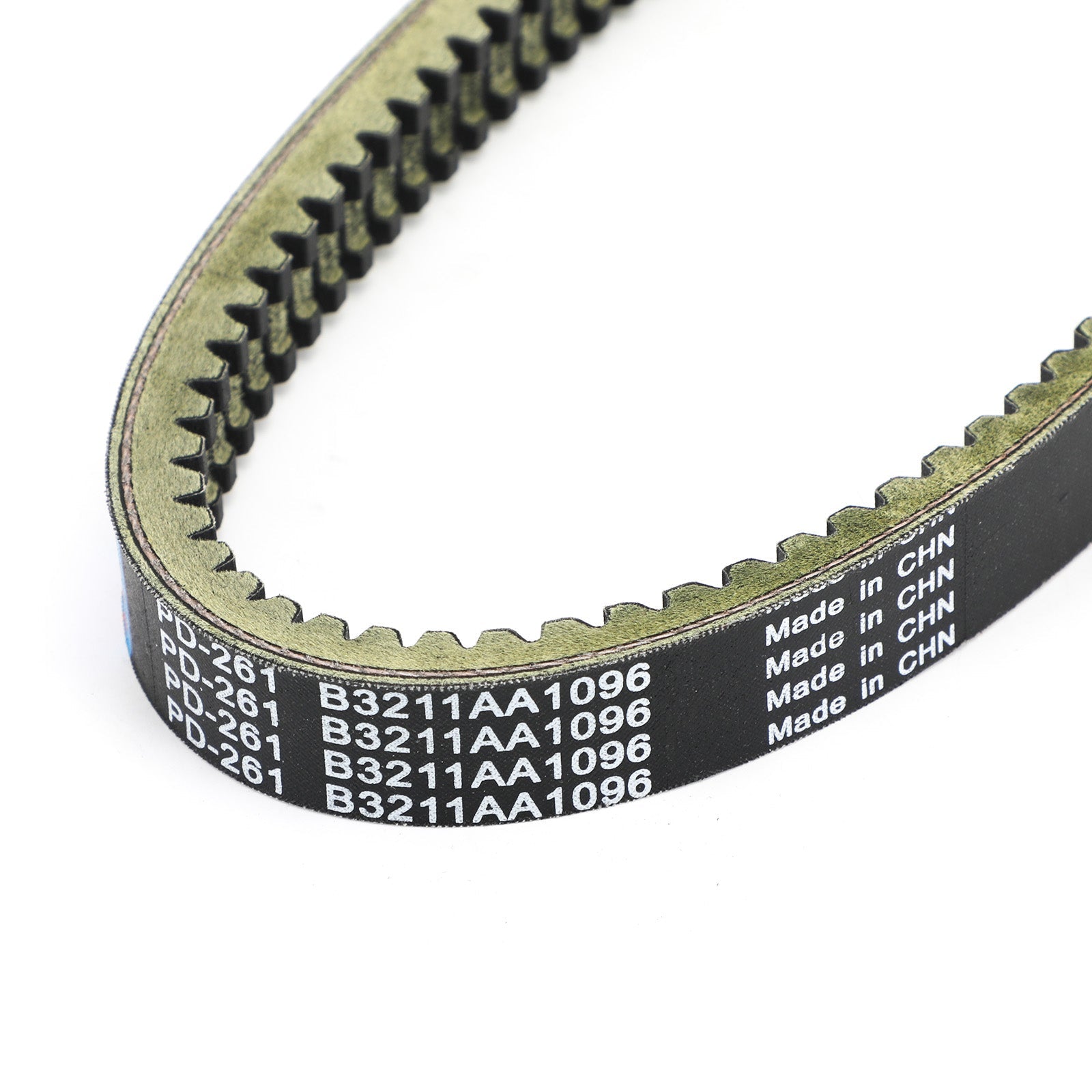 Drive Belt B3211AA1096 Fit för Ligier Xtoo Max Pro Nova Grecav Eke Aixam 500.4 Generisk