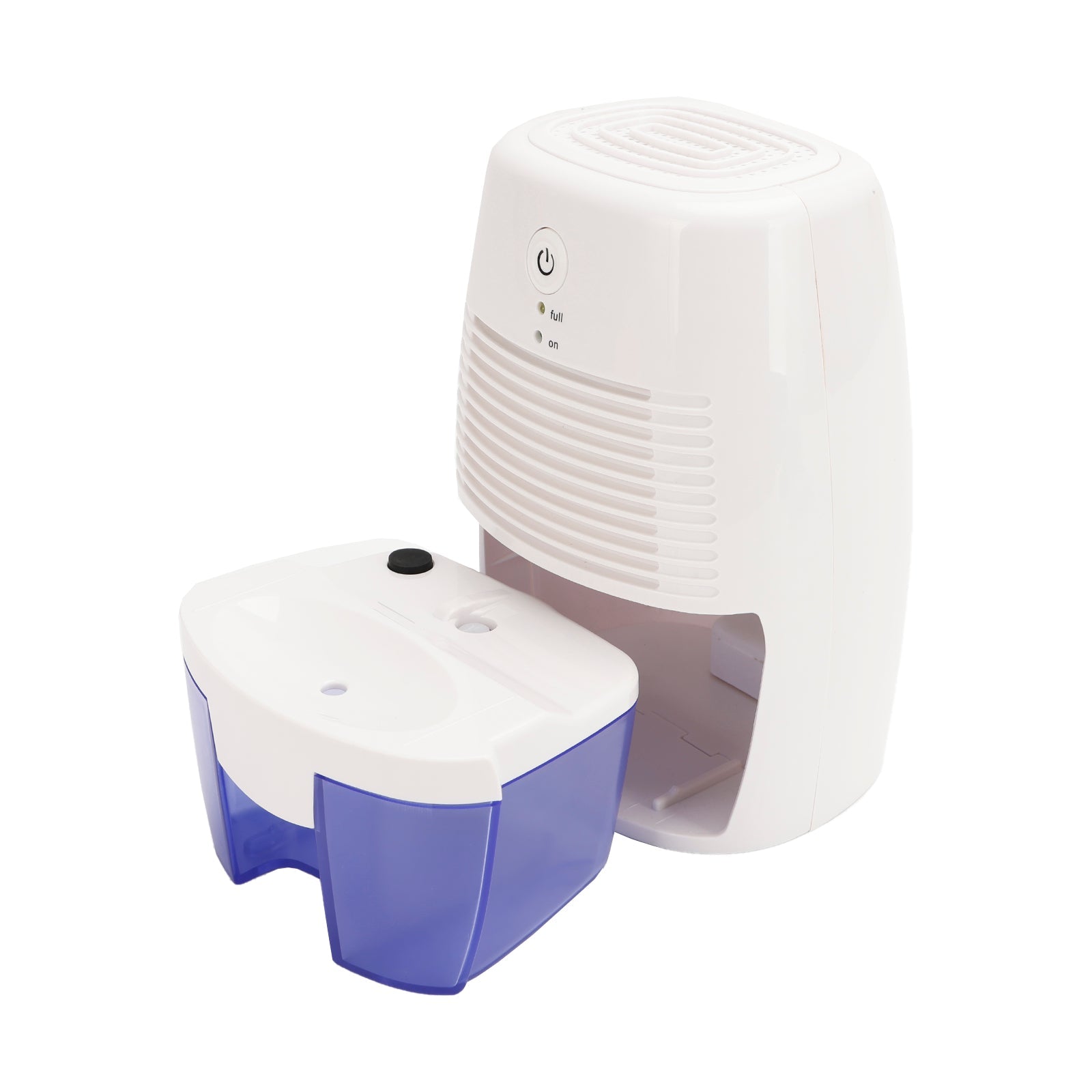 Mini déshumidificateur d'air portatif de 500ML pour l'humidité/moisissure/humidité dans la maison Ultra silencieux