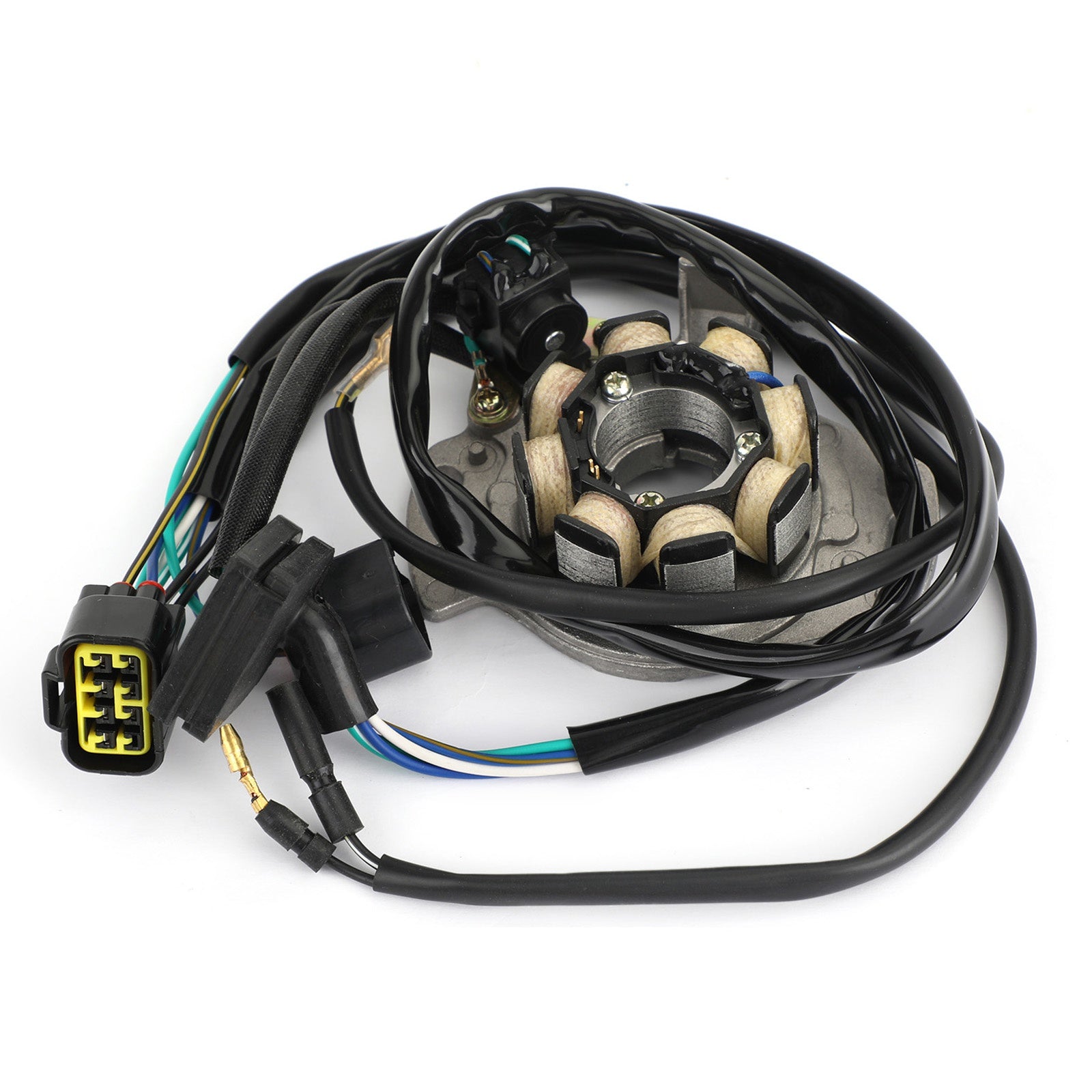 Areyourshop Stator Generator Generator Fit for Honda CR250 CR 250 R 1999