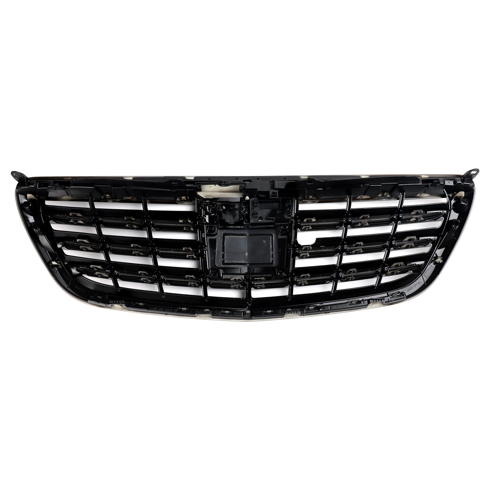 2014-2020 S-klass W222 S500 S550 S600 med ACC Mercedes-Benz frontgrill