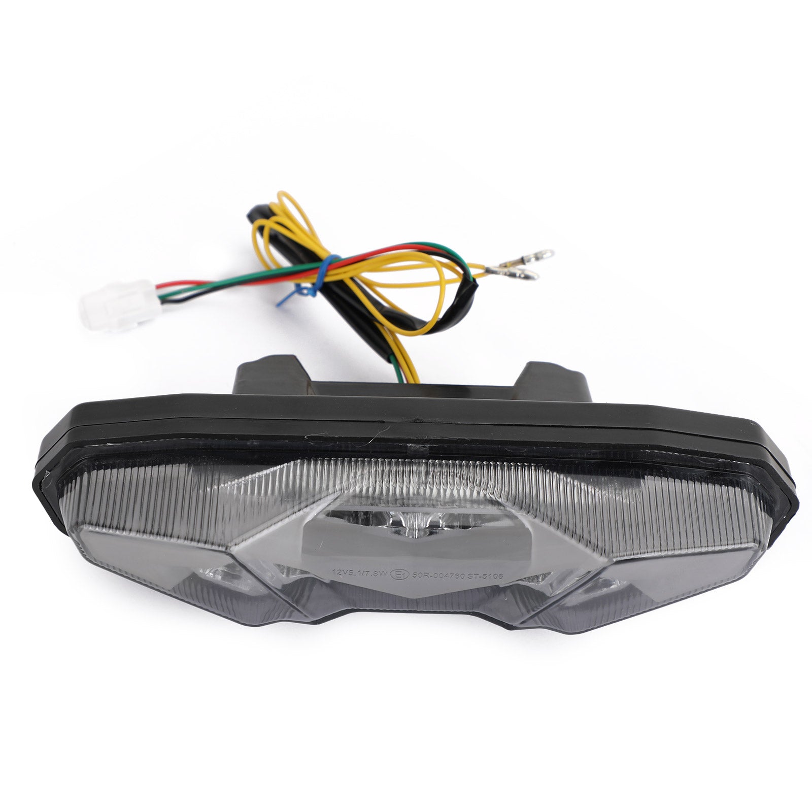 2015-2018 YAMAHA FJ09 MT-09 TRACER TRACER 900 MOTO LED Brake Running Tail Light Smoke Generic