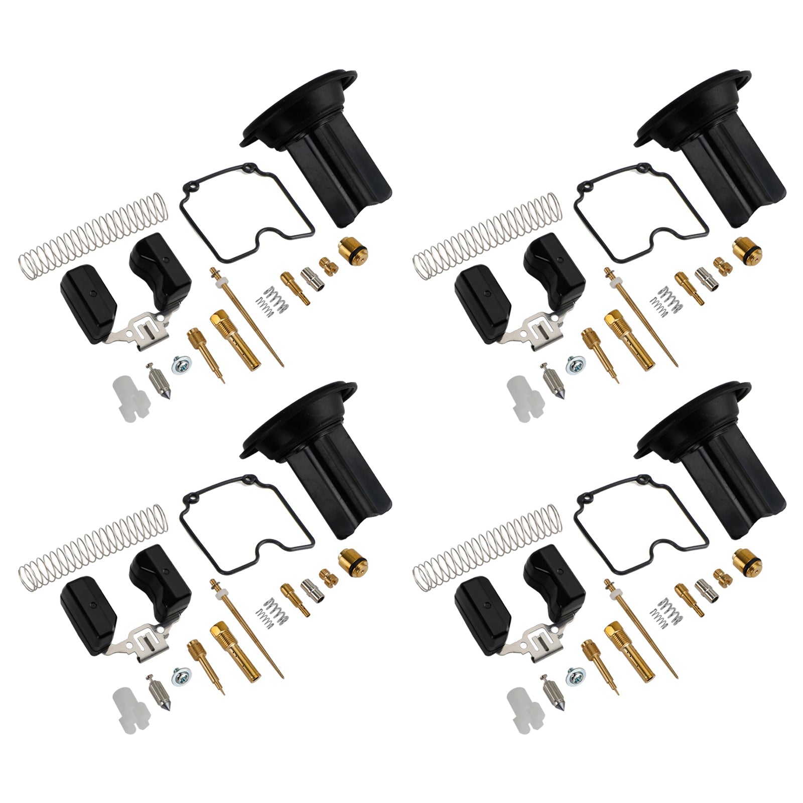 250cc ATV ATV250 EN250 GP200 GP250 MV30 förgasare ombyggnadssats