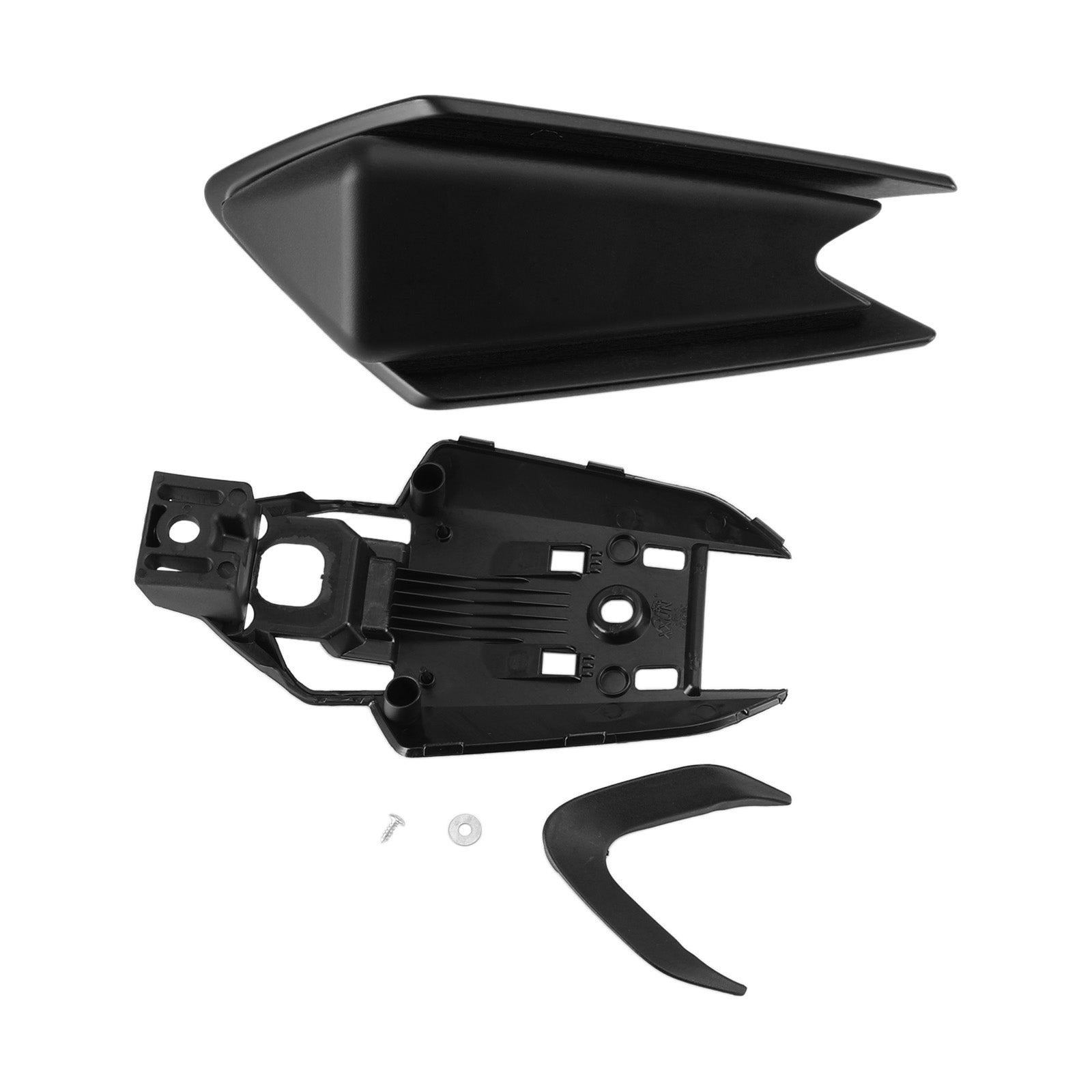 2020-2024 Aprilia RS660 RSV4 Tuono 660 cubierta de carenado trasero