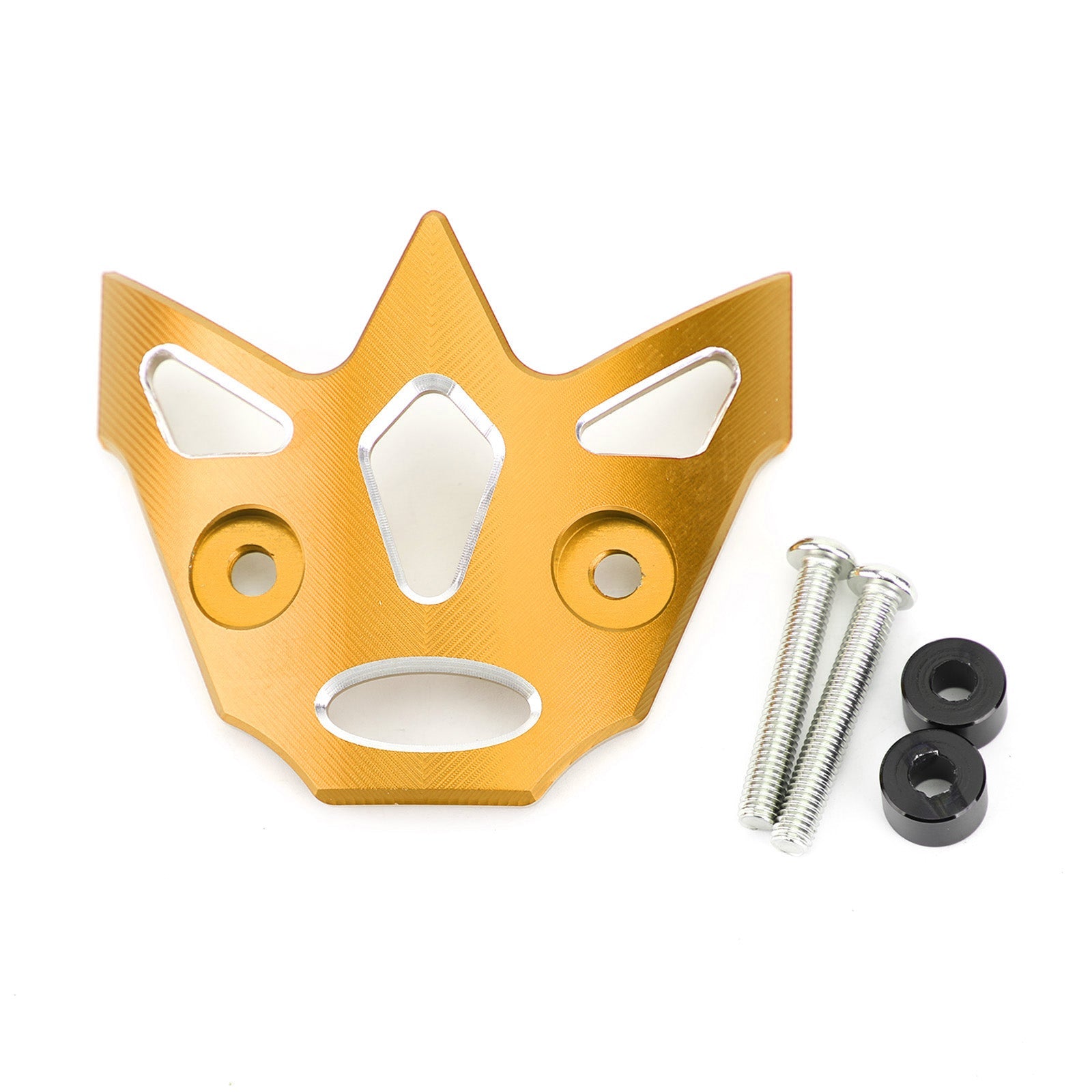 Aluminium Snelheidsmeter Trim Bezel Cover Fit voor Honda Rebel CMX 500 300 17-21 Generiek