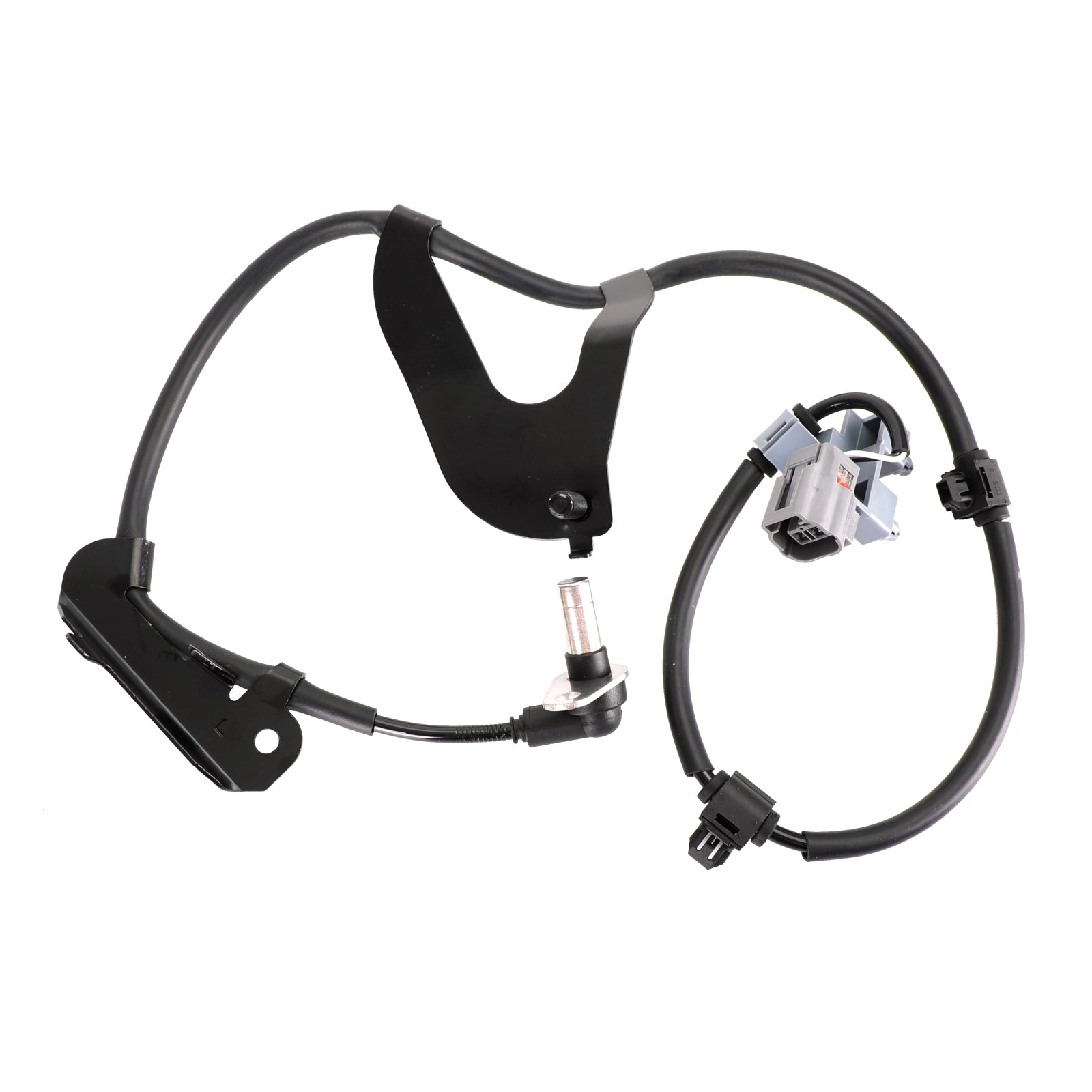 2脳ABS Wheel Speed Sensor Front L & R For Isuzu D-Max 2.5 Twin Turbo 2012-2019 Generic