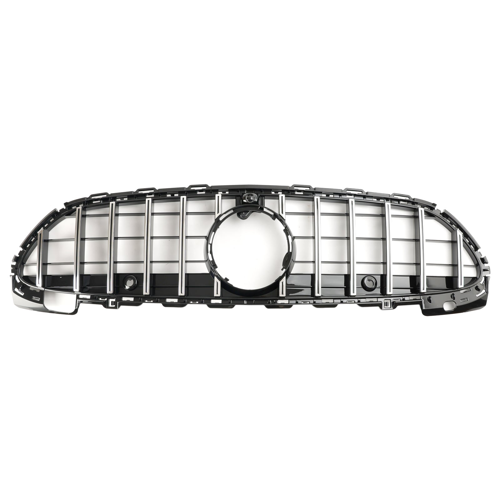 Mercedes-Benz 2022-2023 W206 Grille de pare-chocs avant de style GTR avec caméra