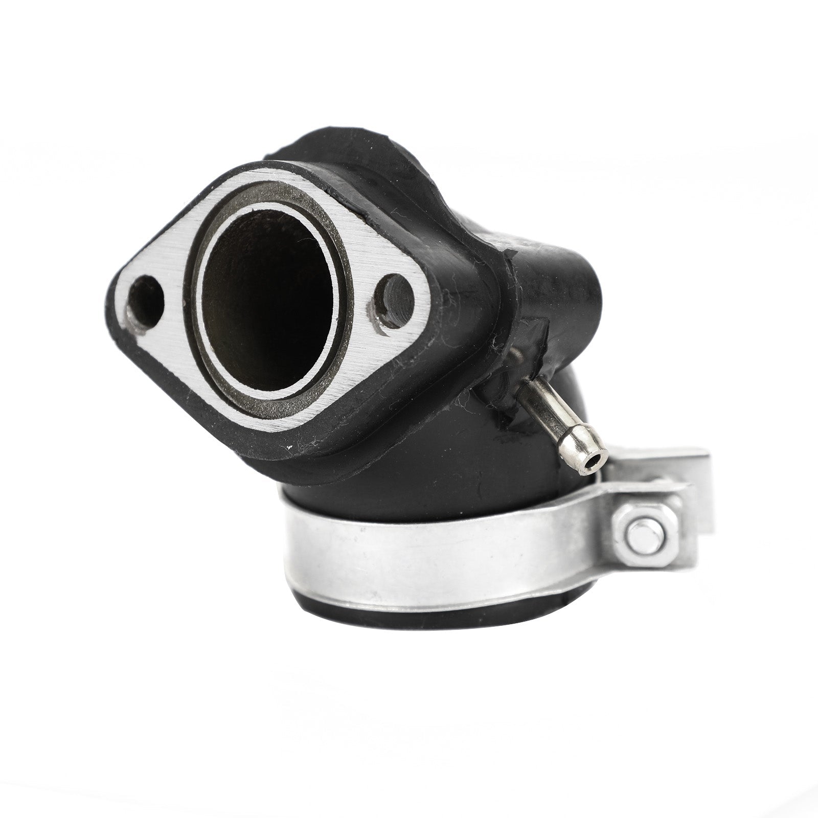 Carburateur Inlaatspruitstuk Pijp voor GY6 Bromfiets Scooter ATV 110cc 125cc 150cc Nieuwe Generieke